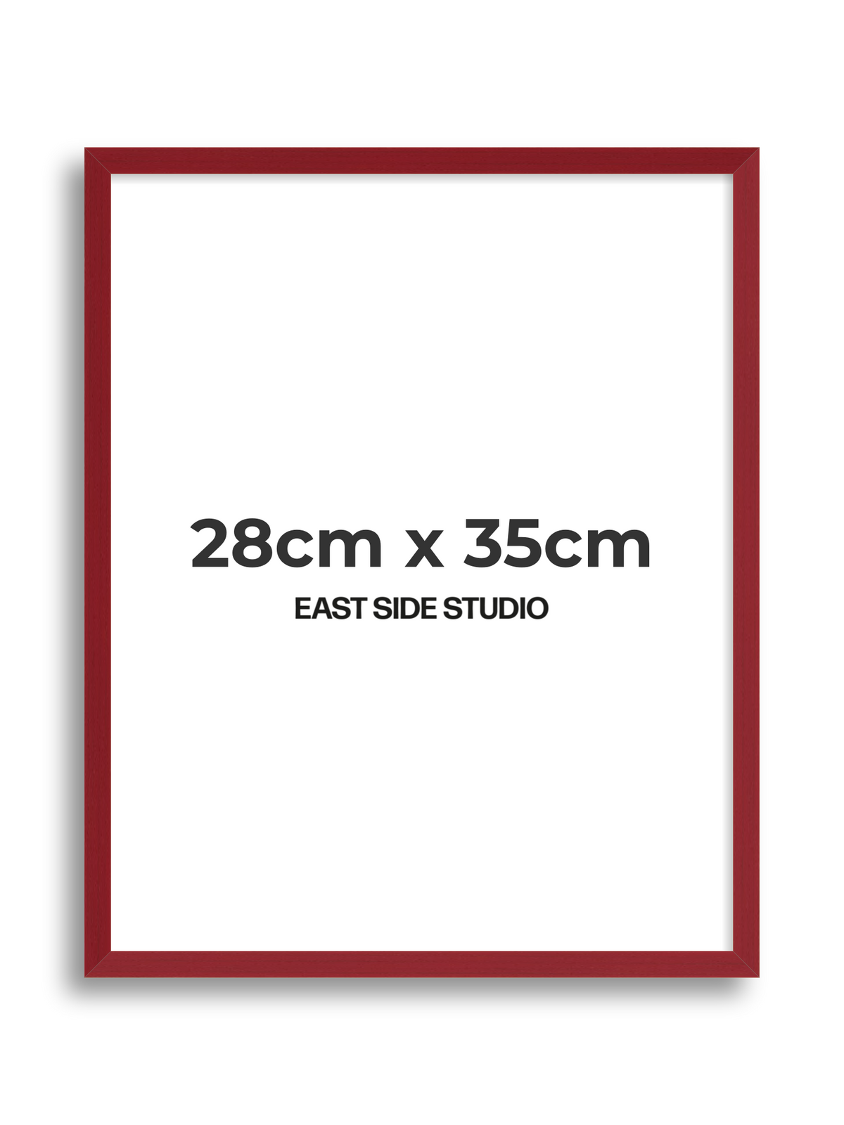 Duo Tone 28cm x 35cm picture frame