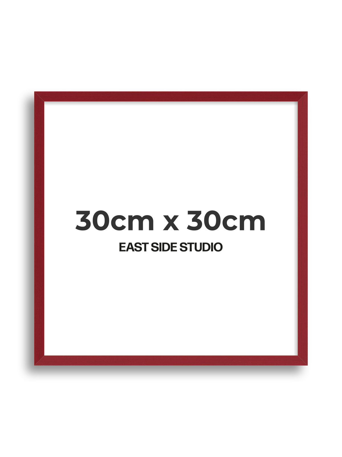 Duo Tone 30cm x 30cm picture frame