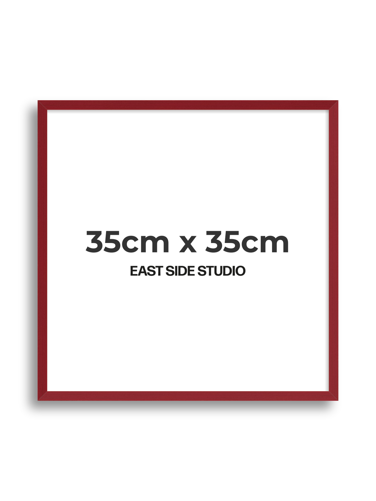 Duo Tone 35cm x 35cm picture frame