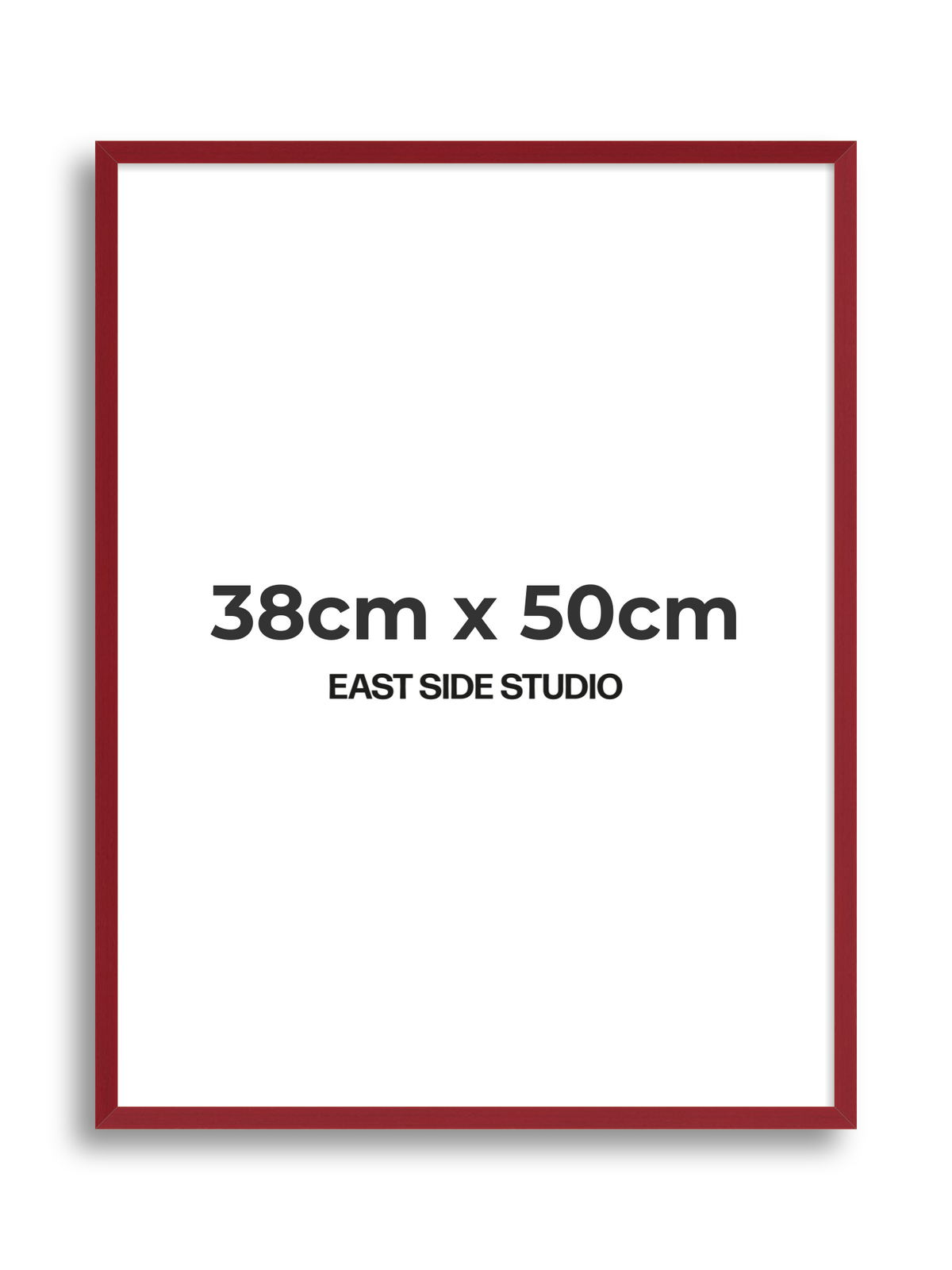 Duo Tone 38cm x 50cm picture frame