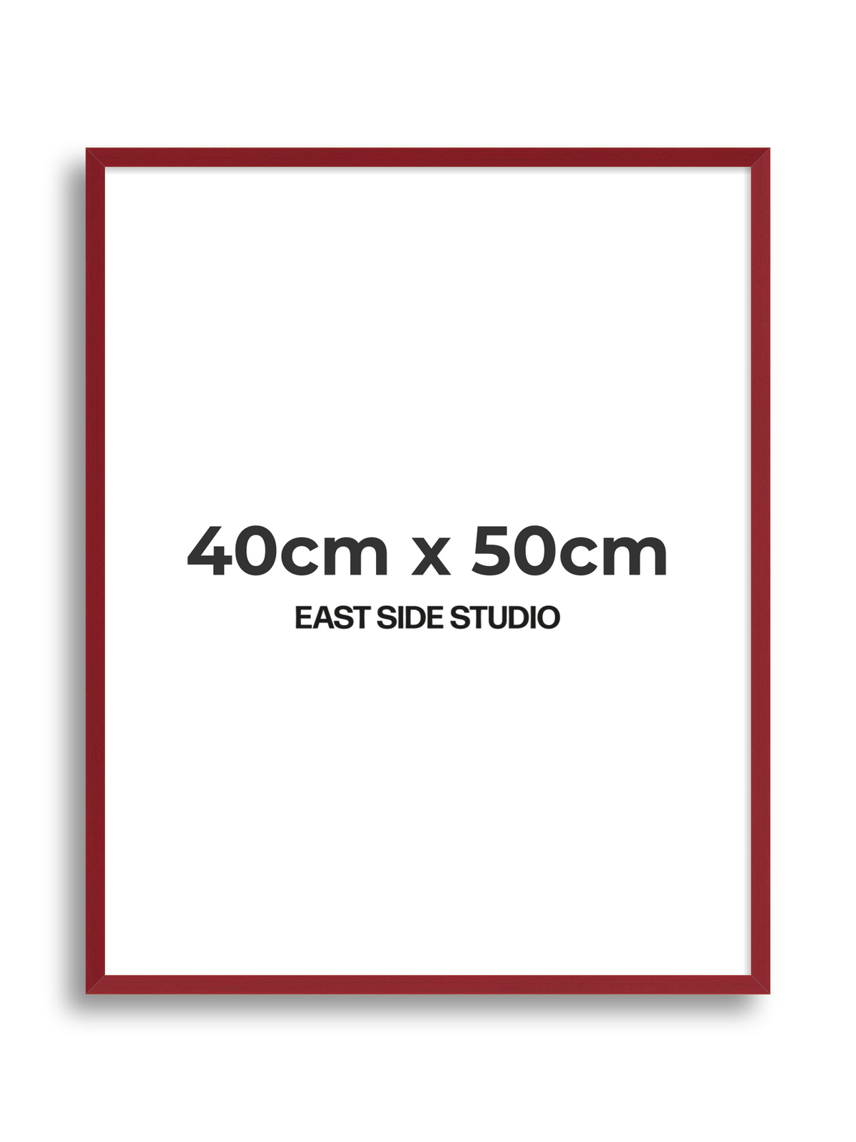 Duo Tone 40cm x 50cm picture frame