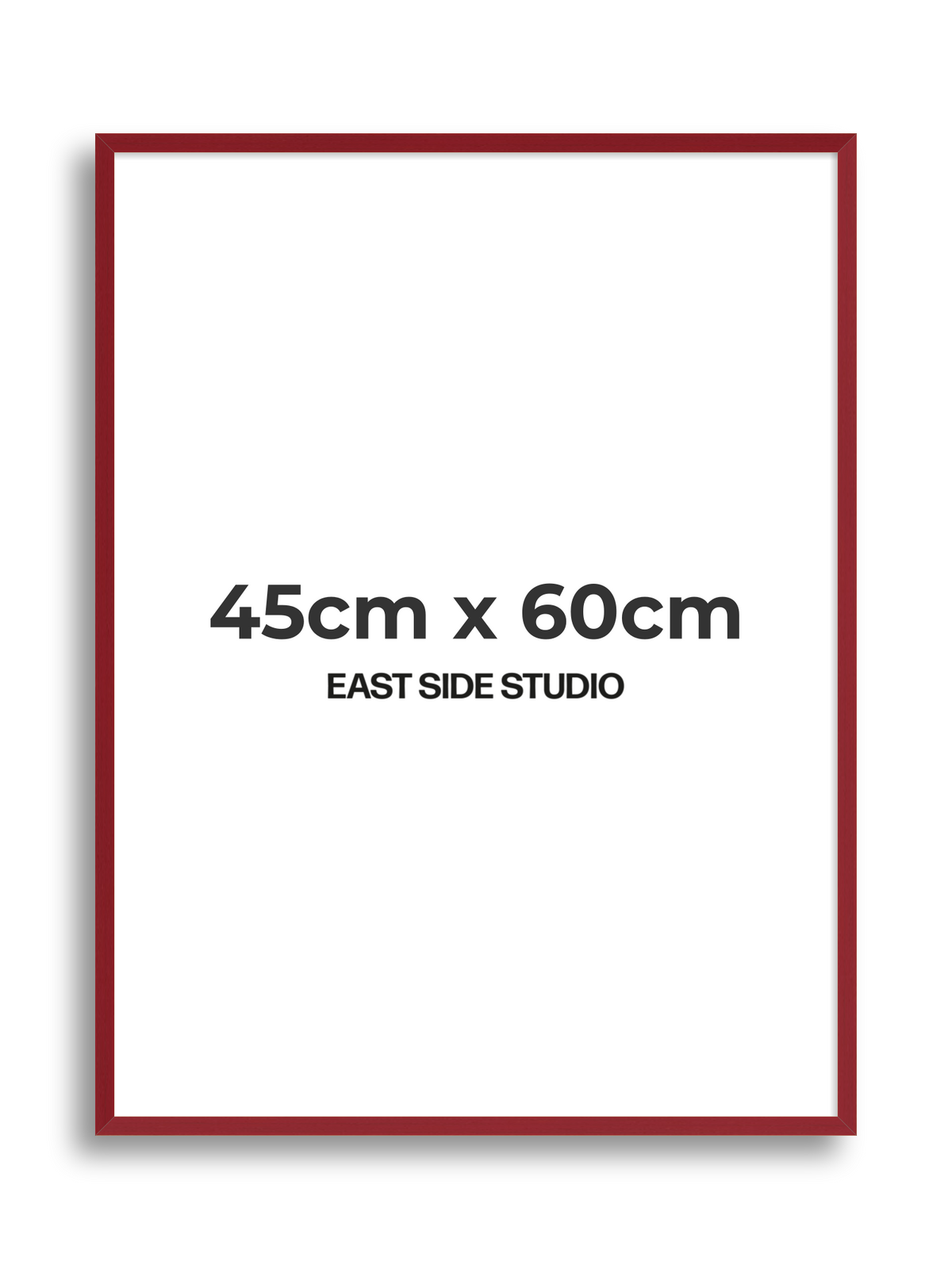 Duo Tone 45cm x 60cm picture frame