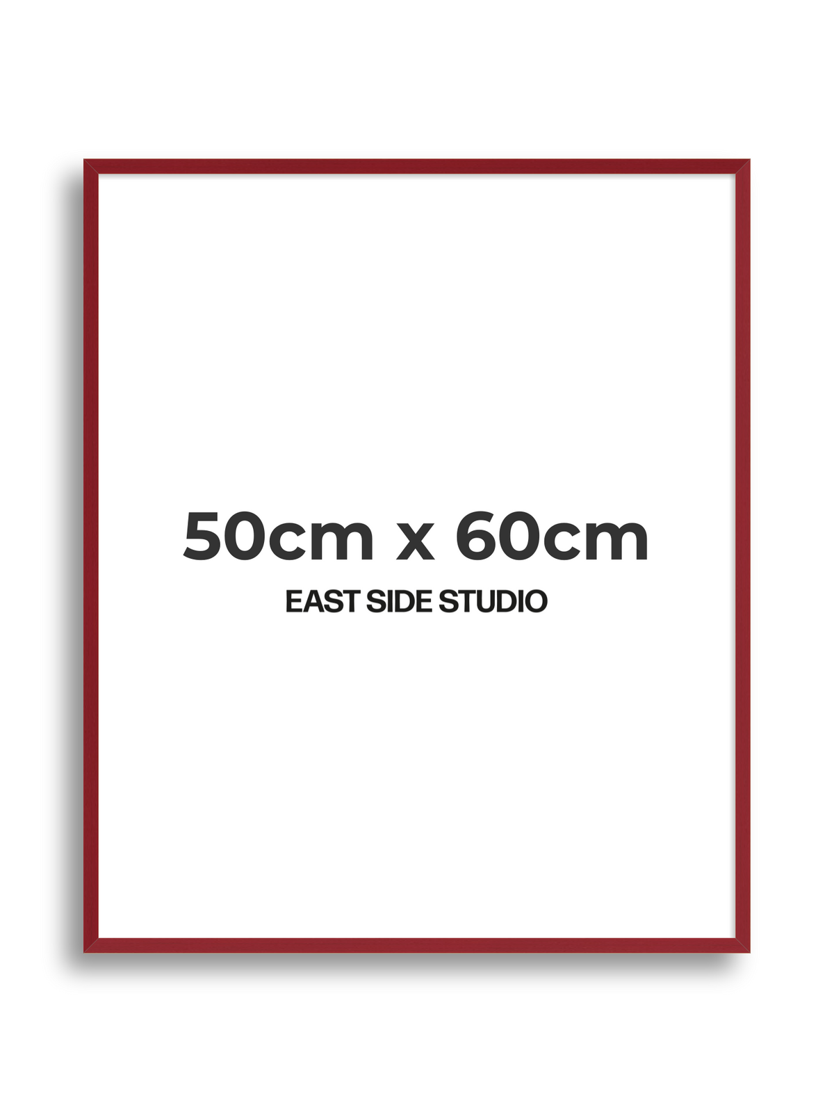 Duo Tone 50cm x 60cm picture frame