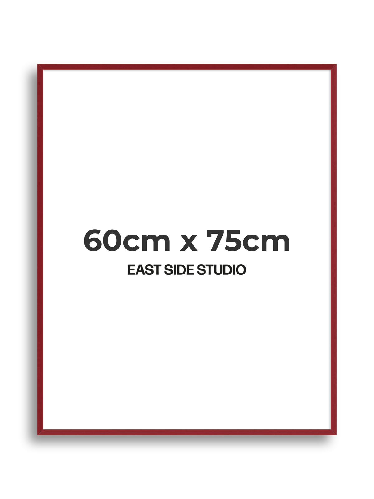 Duo Tone 60cm x 75cm picture frame