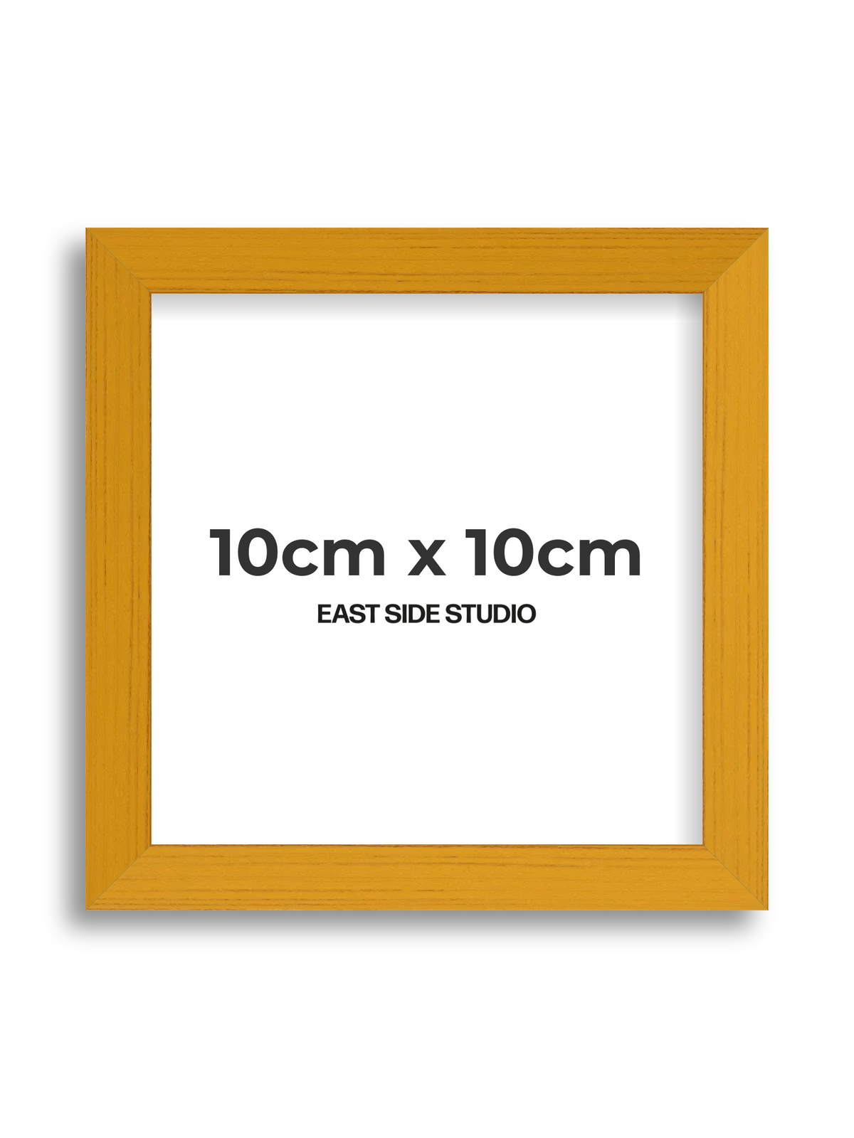 Duo Tone 10cm x 10cm picture frame