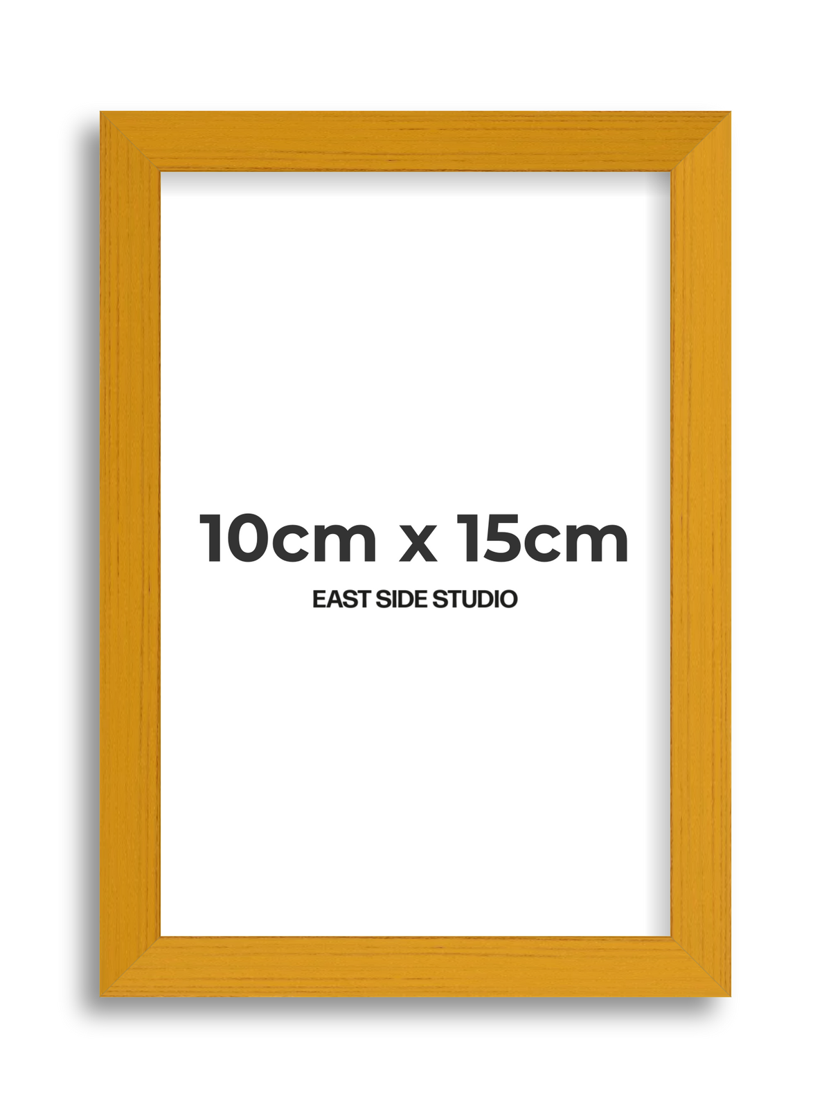 Duo Tone 10cm x 15cm picture frame