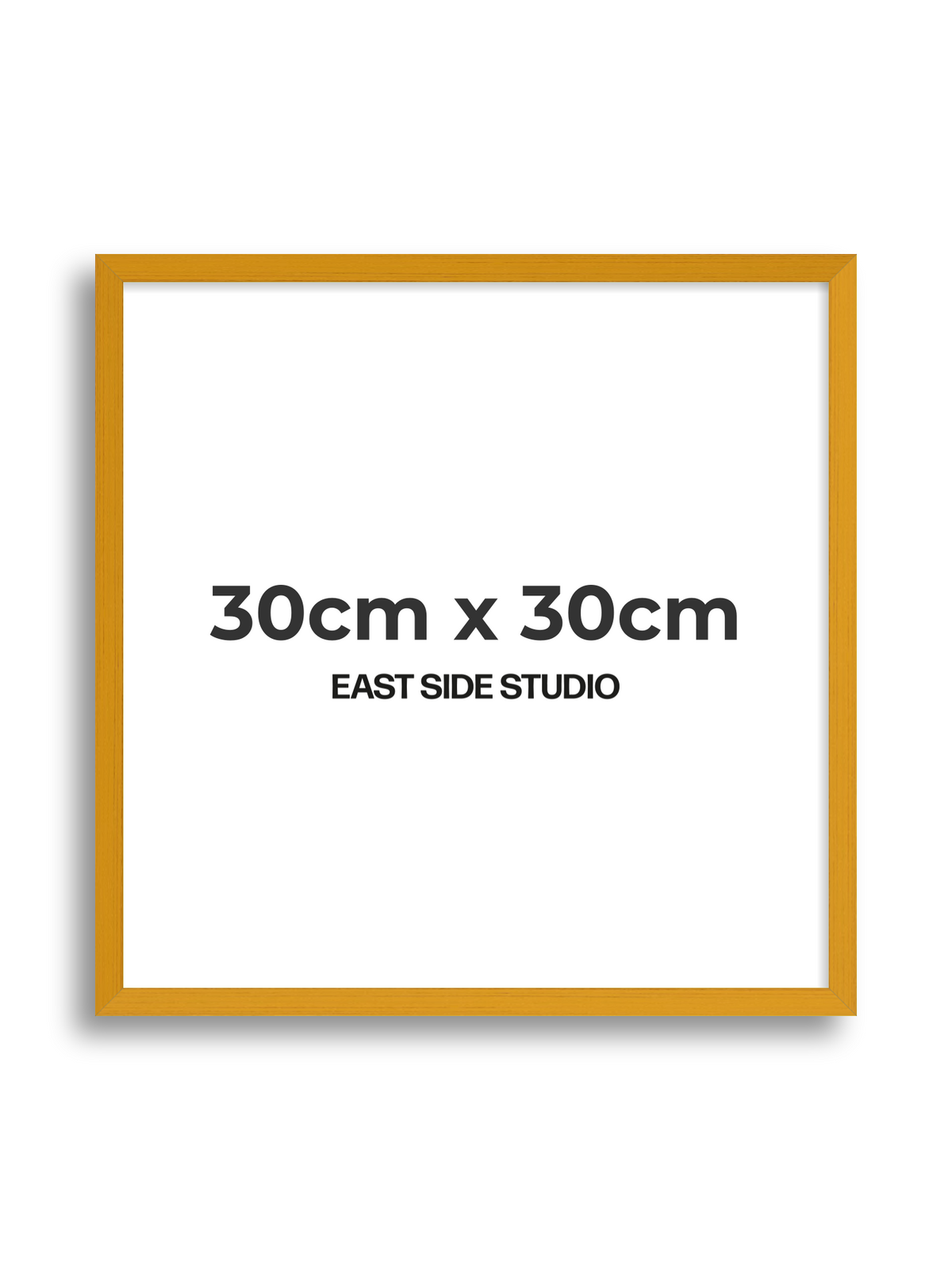 Duo Tone 30cm x 30cm picture frame