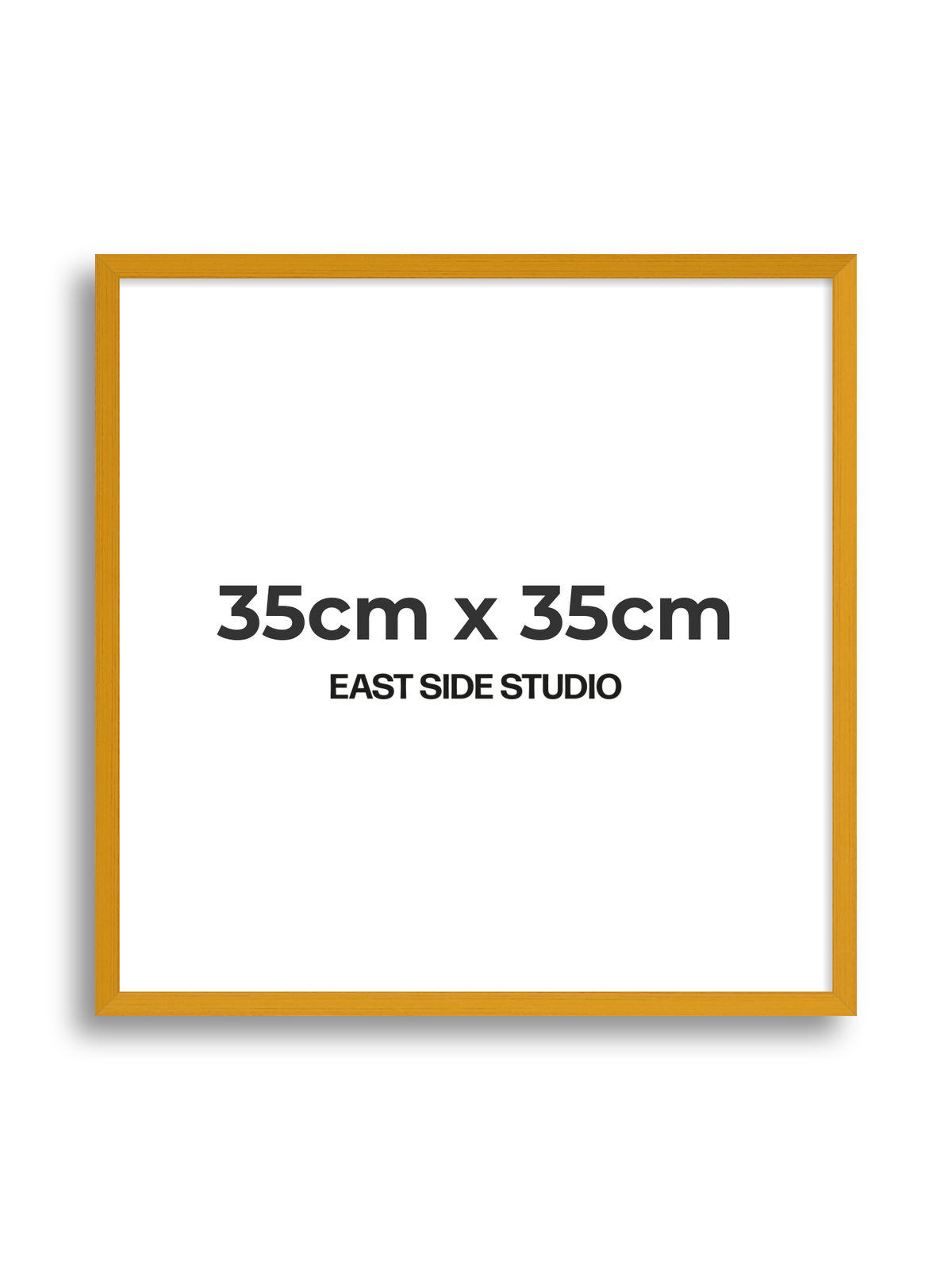 Duo Tone 35cm x 35cm picture frame