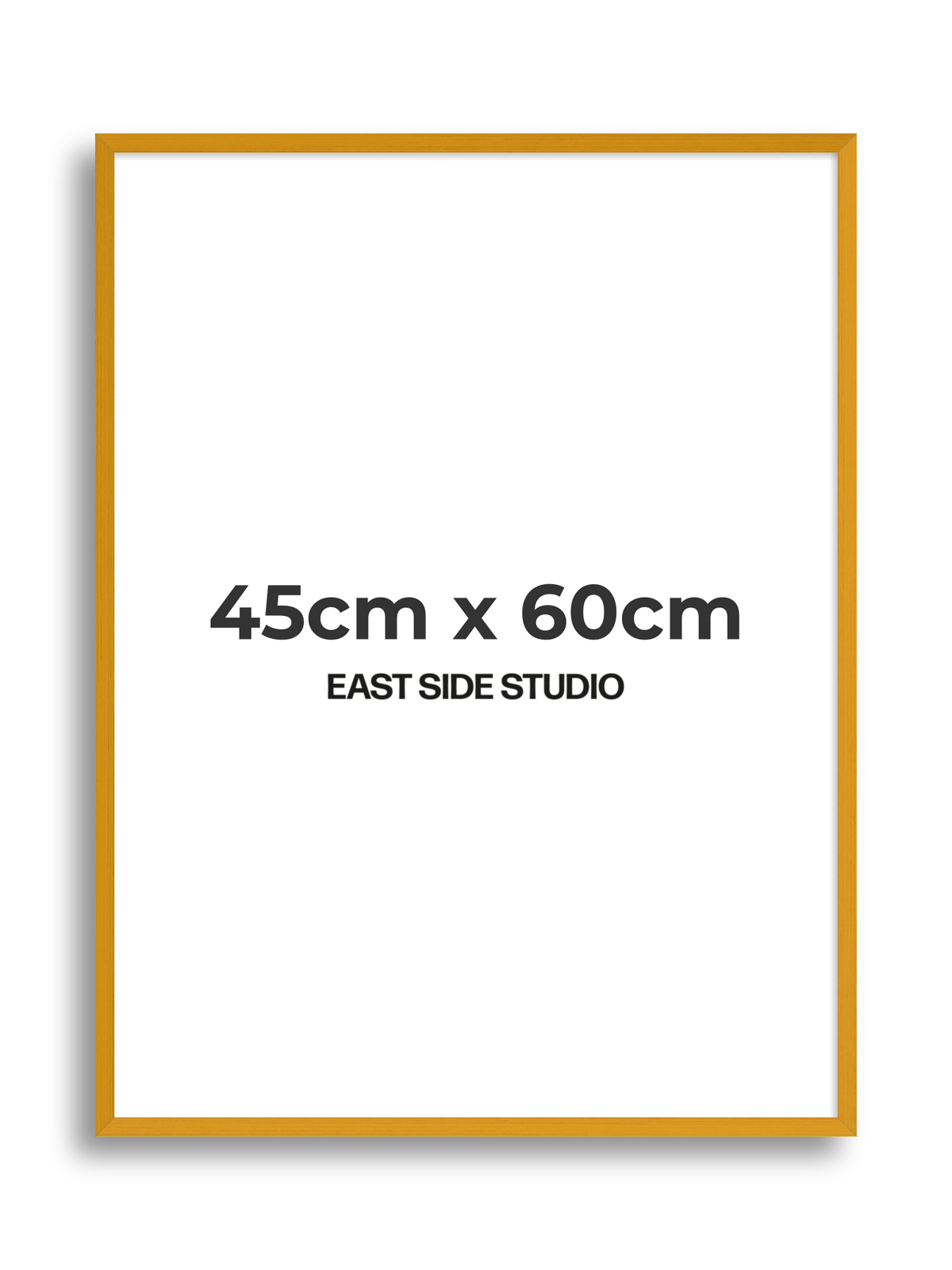 Duo Tone 45cm x 60cm picture frame