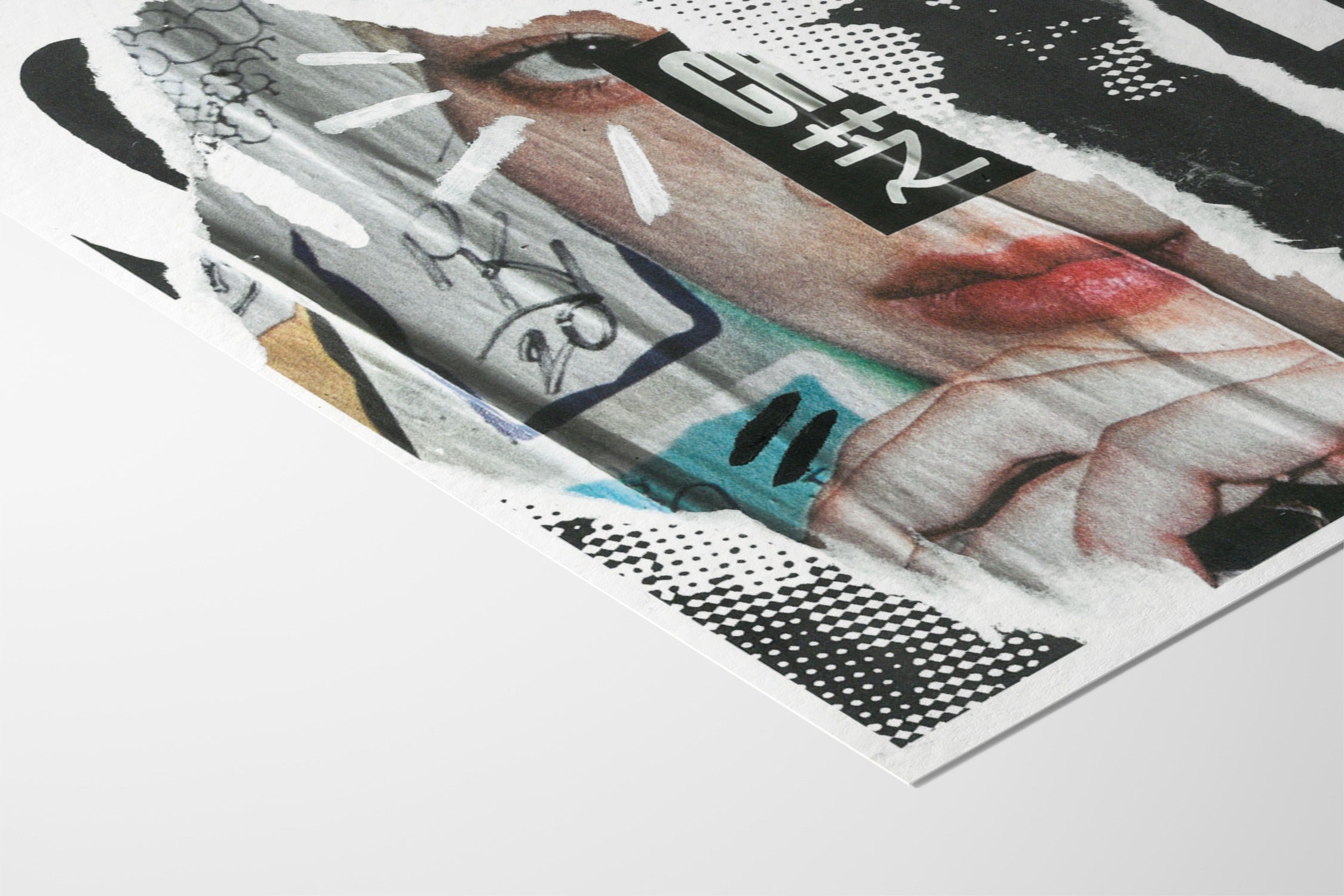 MY CITY - Chico Leong - Fine Art Paper 200gsm |frame=Fine Art Paper 200gsm|