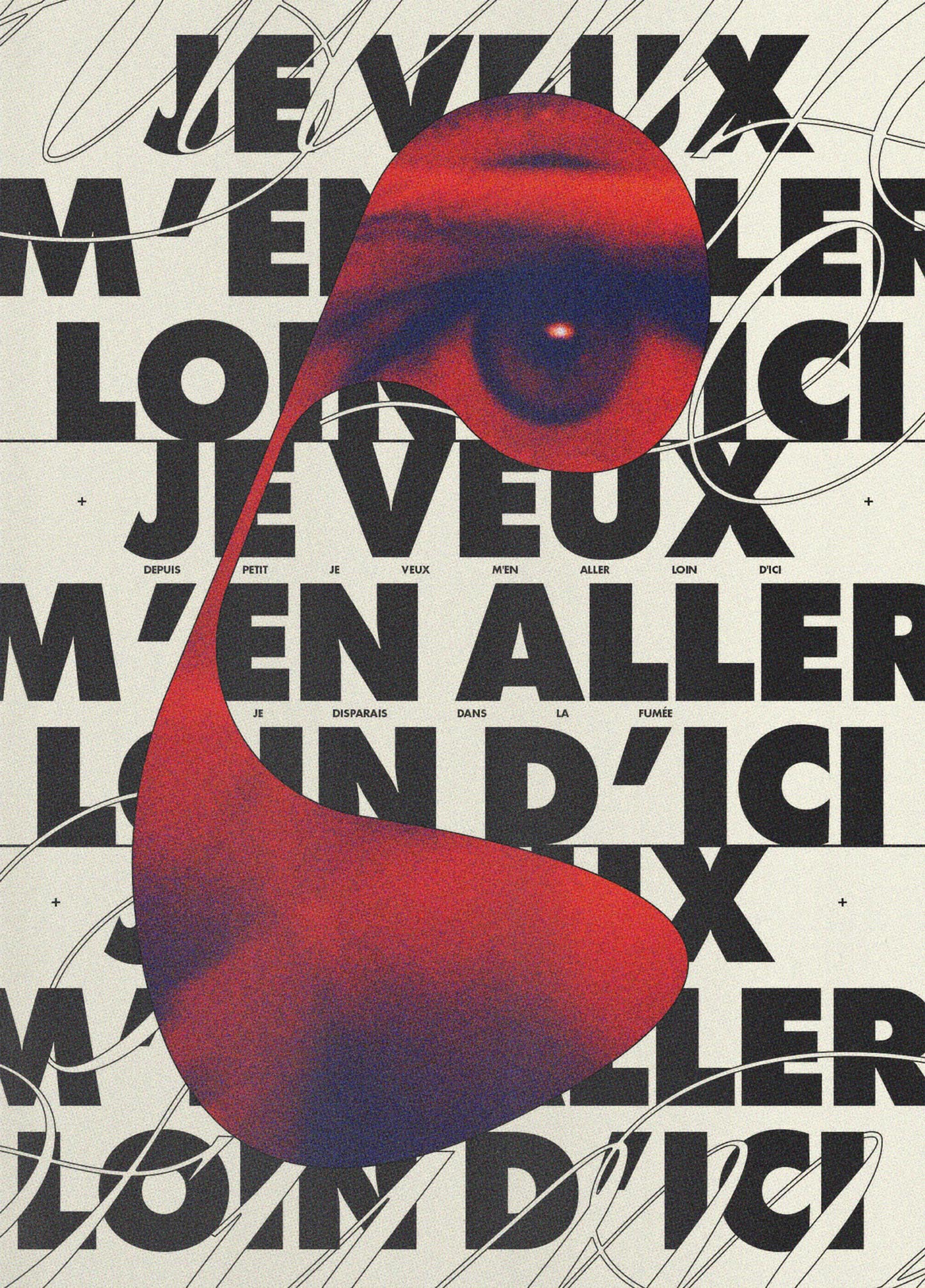 M'en Aller - Rīm Atelier