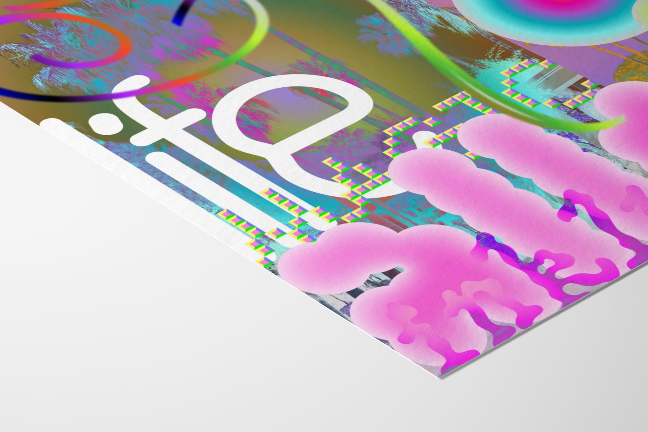 Magic Life - Polina Zagumenova - Fine Art Paper 200gsm |frame=Fine Art Paper 200gsm|