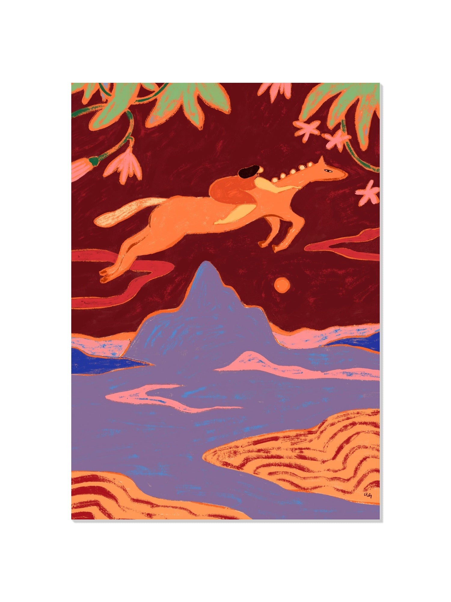 May You Soar - Arty Guava - Unframed |frame=Unframed|