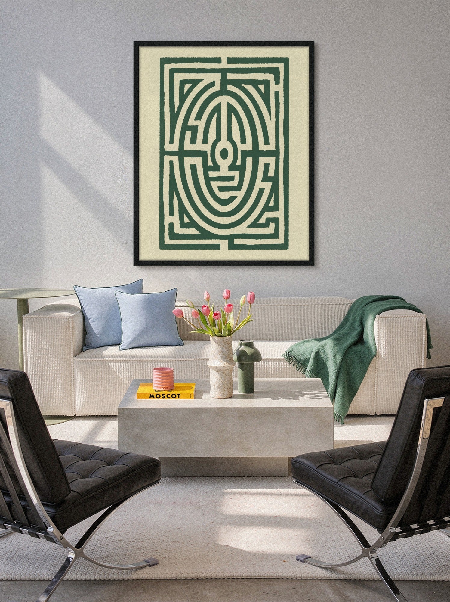 Maze - Fergus Hannant - 4:5_P_Black_150726 [Style = 4:5_P_Black_150726] |frame=4:5_P_Black_150726| |type=lifestyle|