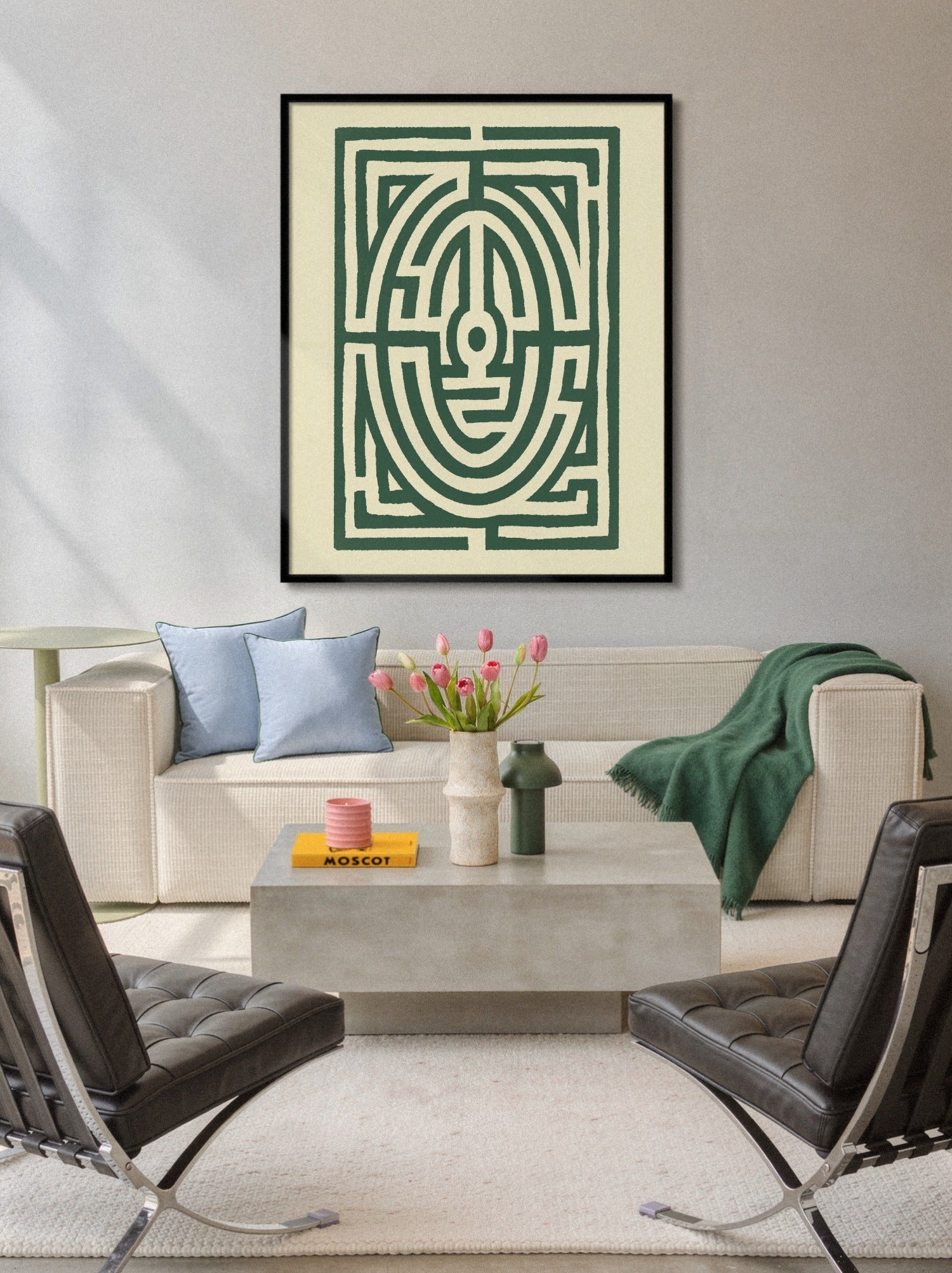 Maze - Fergus Hannant - 4:5_P_Black_160726 [Style = 4:5_P_Black_160726] |frame=4:5_P_Black_160726| |type=lifestyle|