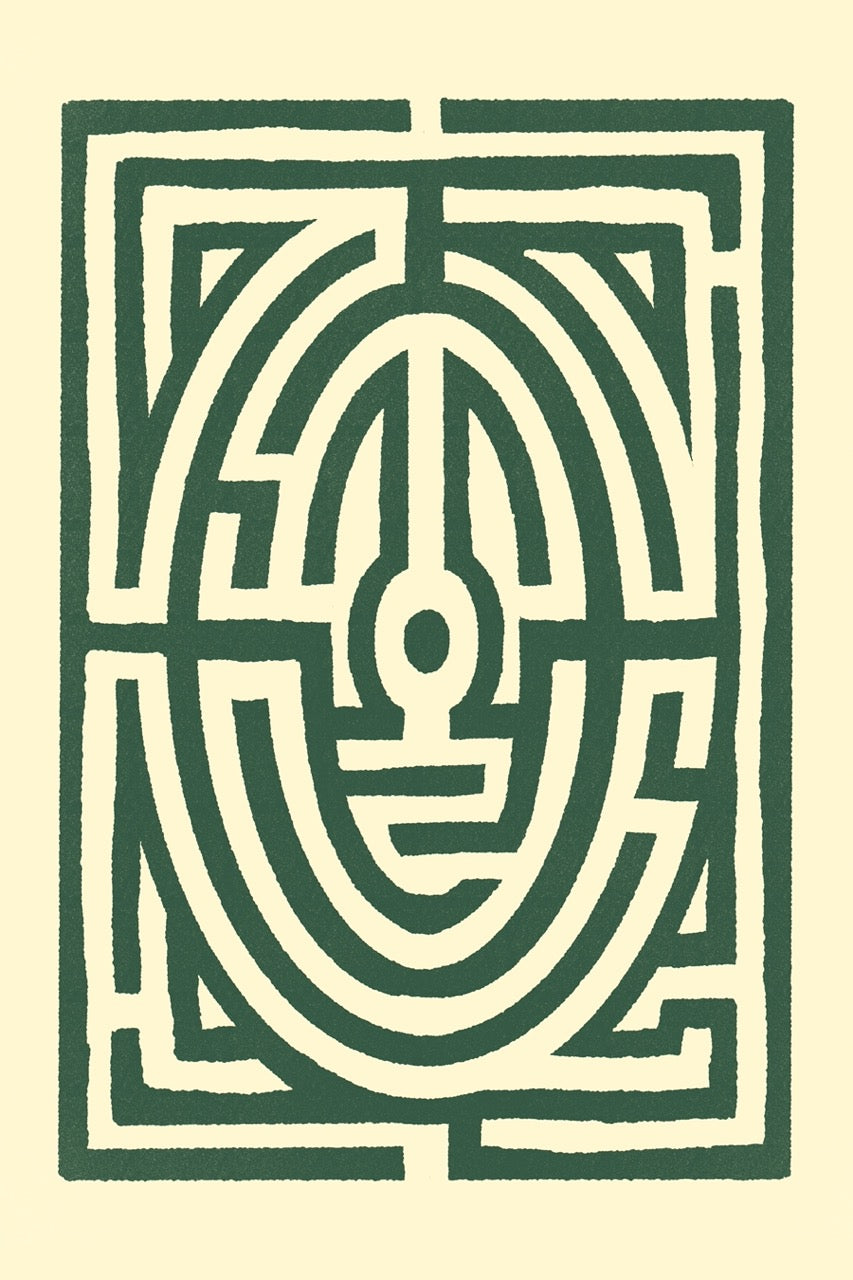 Maze - Fergus Hannant