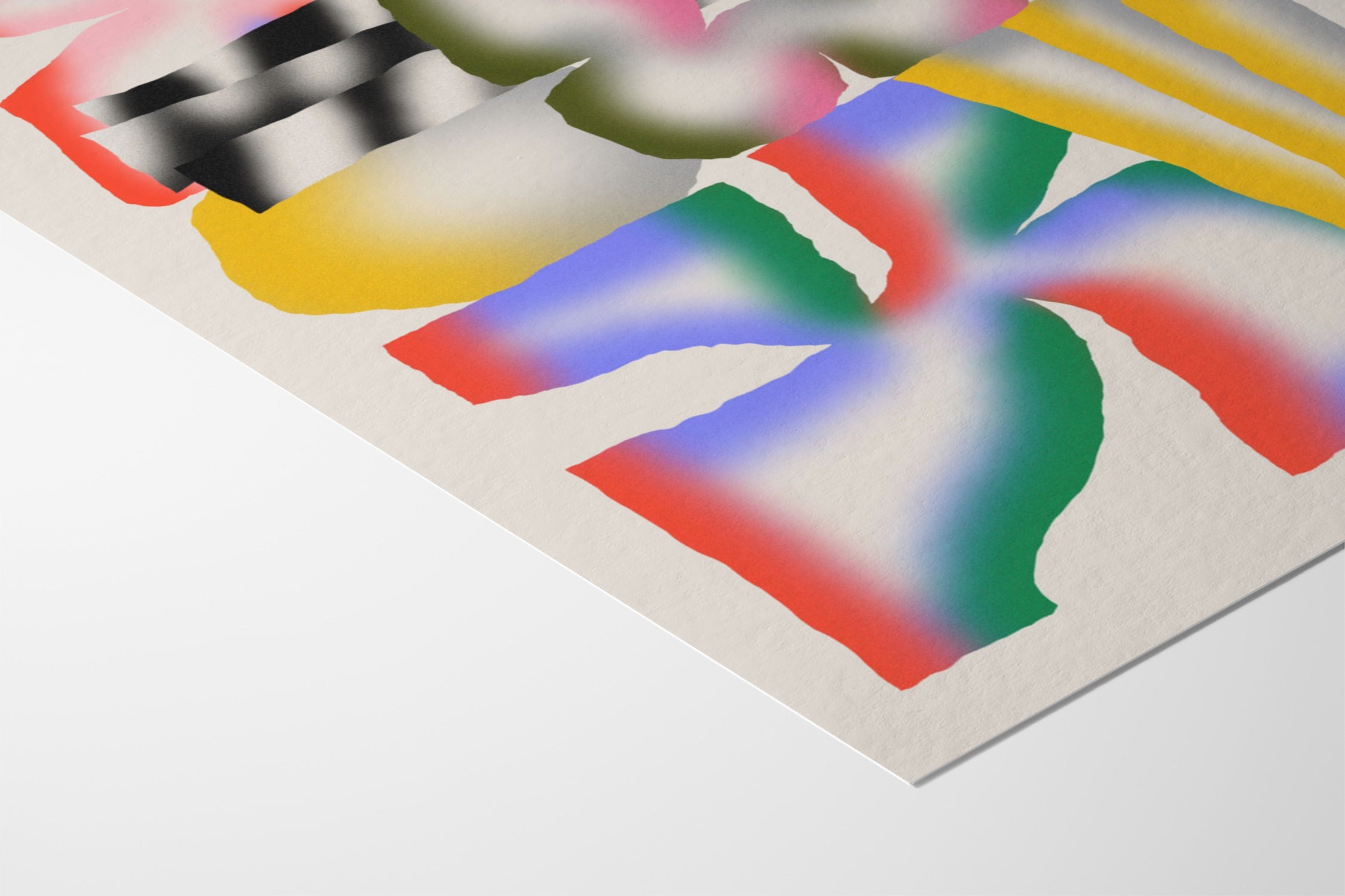 Mellow Drift - Bigotesucio - Fine Art Paper 200gsm |frame=Fine Art Paper 200gsm|