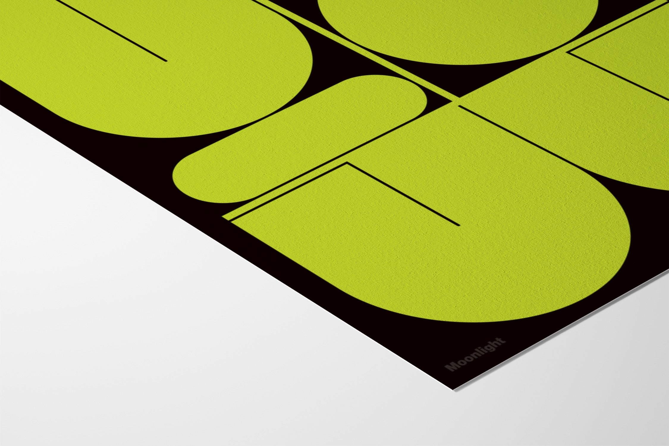 月光 (Moonlight) - Kenichi Minami - Hahnemuhle German Etching 310gsm |frame=Hahnemuhle German Etching 310gsm|