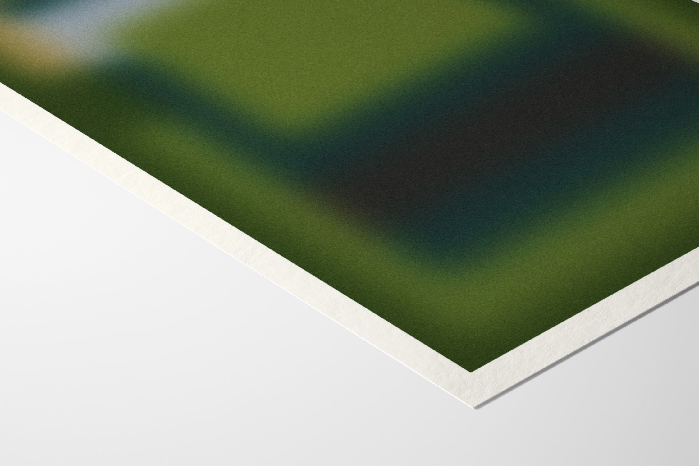 Moss & Mist - Karl Westbrook - Fine Art Paper 200gsm |frame=Fine Art Paper 200gsm|
