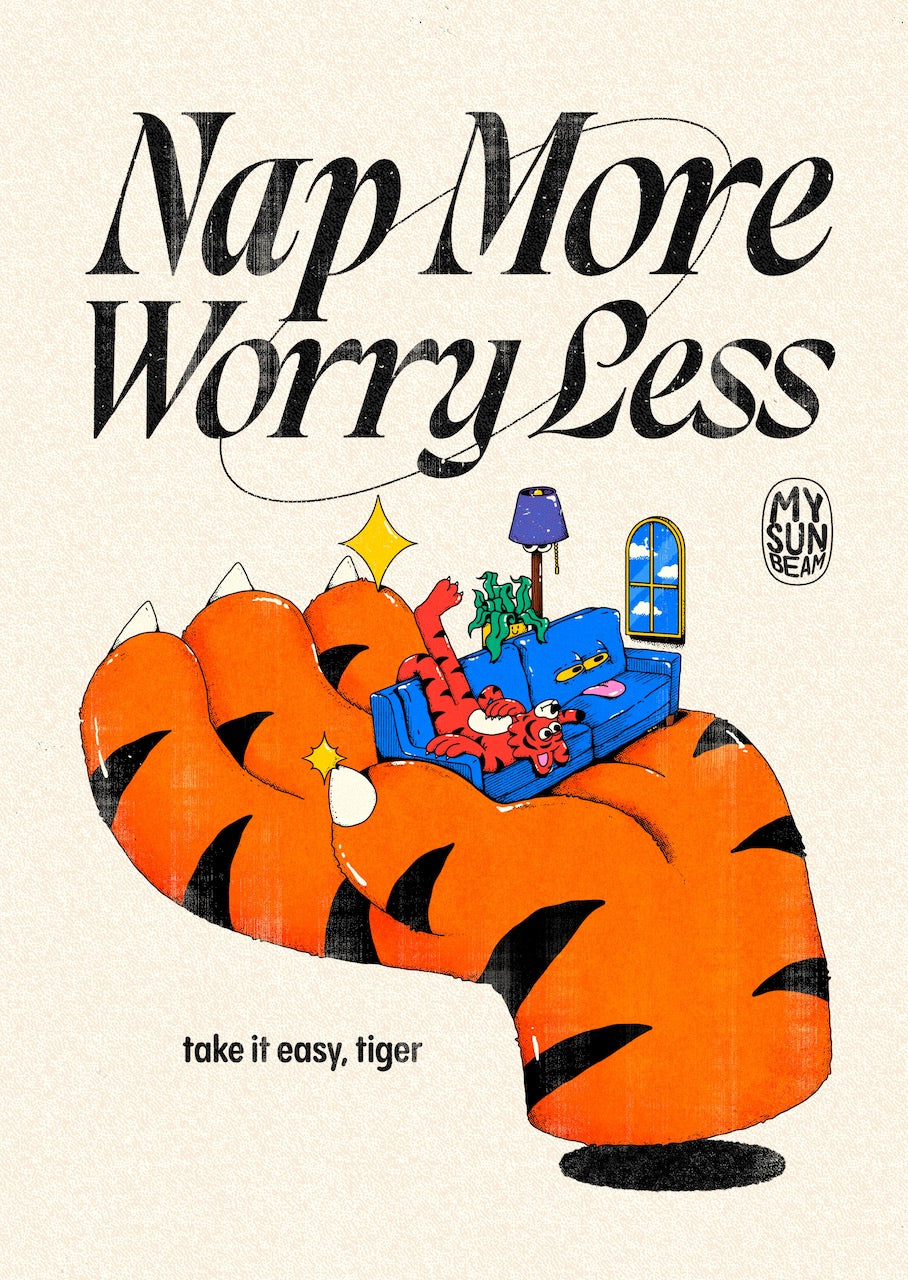 Nap More - My Sunbeam