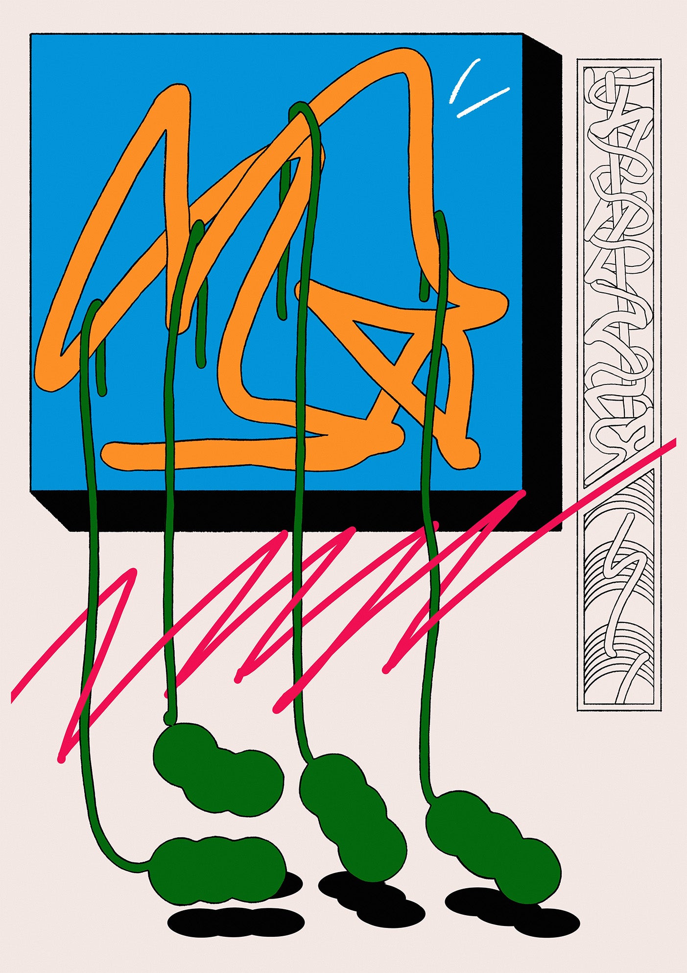 Nest - Tristan Huschke