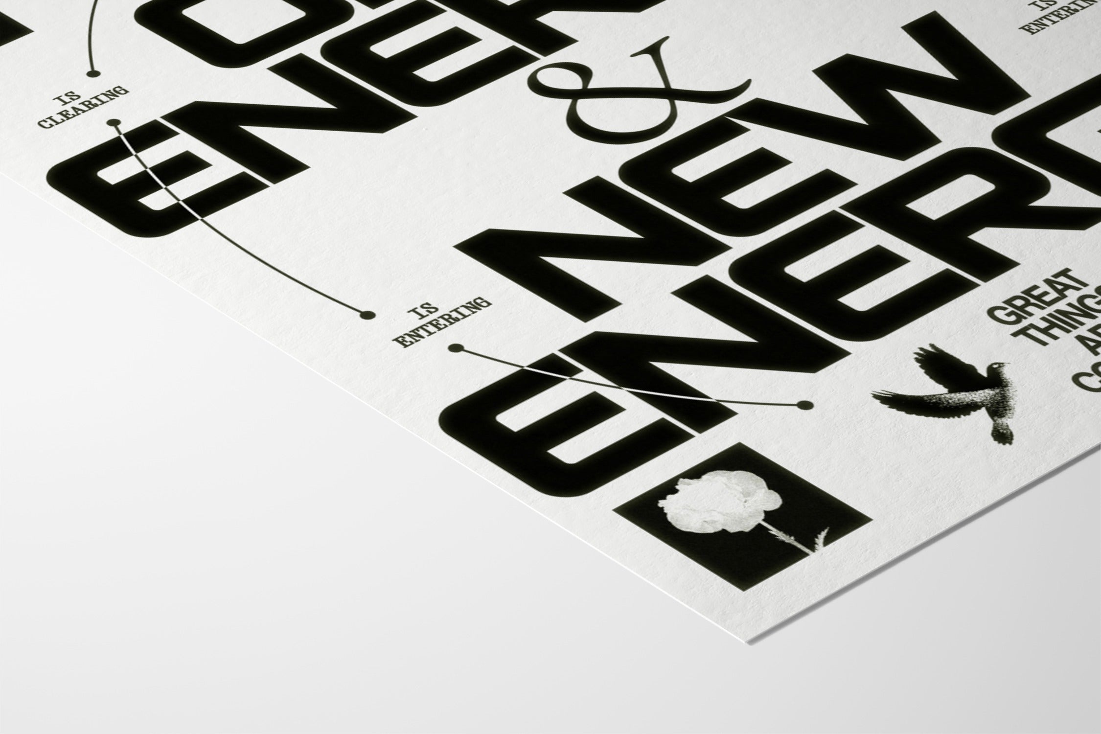 New Energy - Black & White - Epi.to.me - Fine Art Paper 200gsm |frame=Fine Art Paper 200gsm|