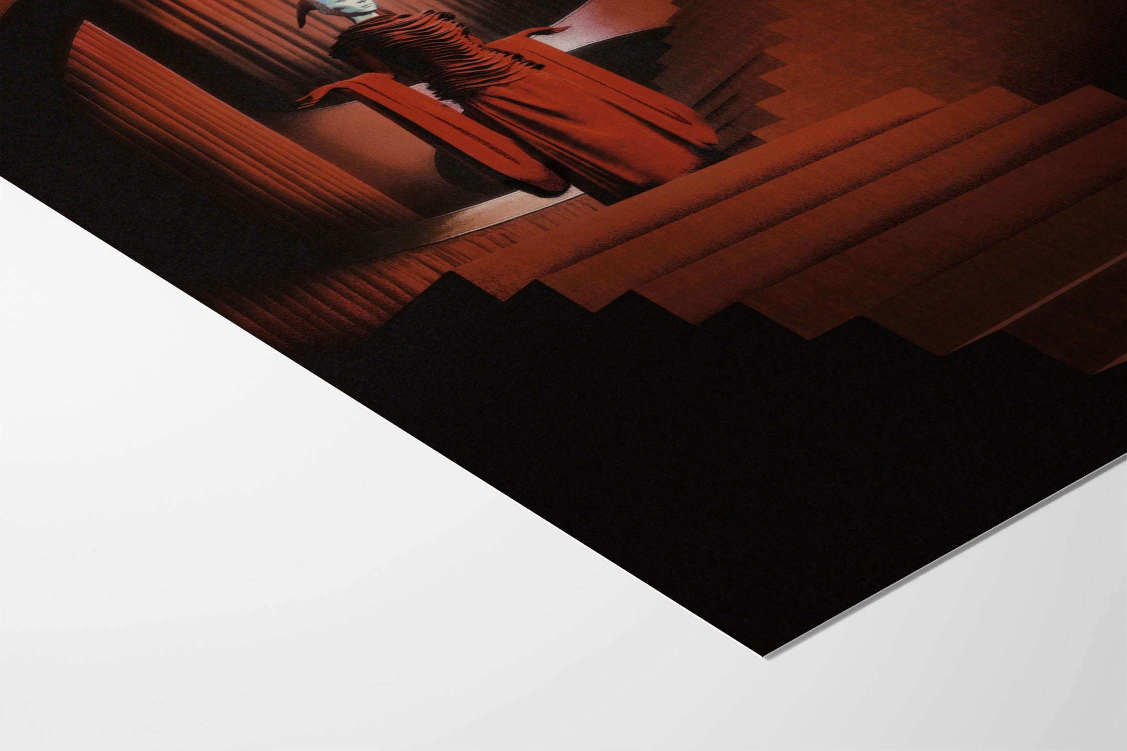Night Raid - Denisa Rahma - Fine Art Paper 200gsm |frame=Fine Art Paper 200gsm|
