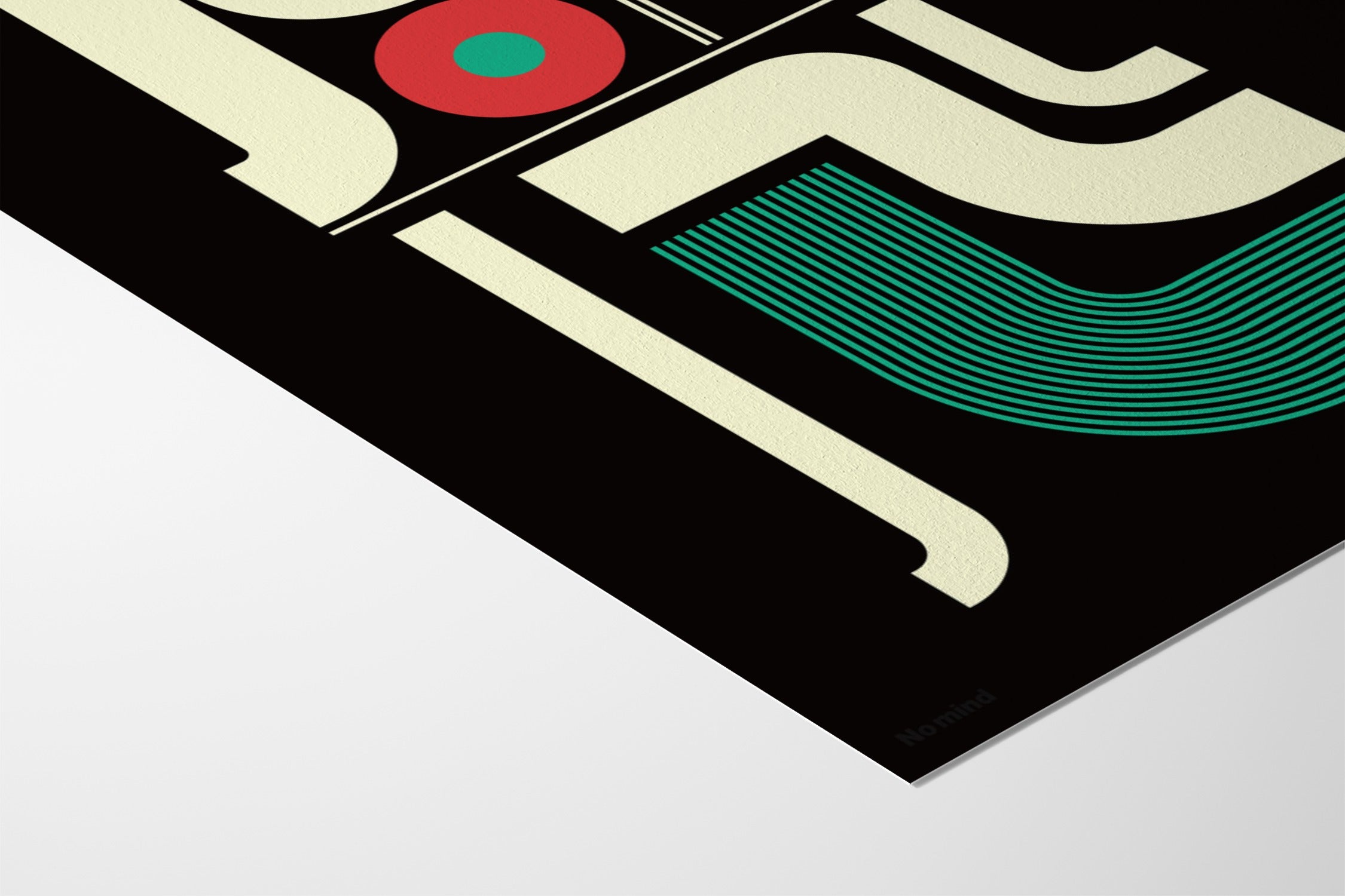 虚心 (No Mind) - Kenichi Minami - Hahnemuhle German Etching 310gsm |frame=Hahnemuhle German Etching 310gsm|