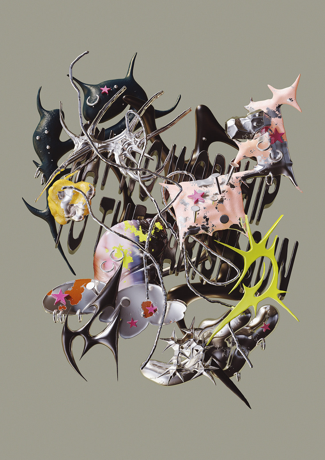 No Worship - Kitasavi