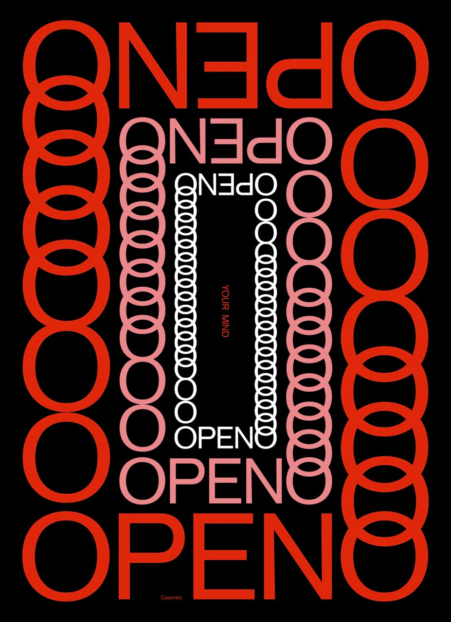 OPEN - Meritxell Casamira