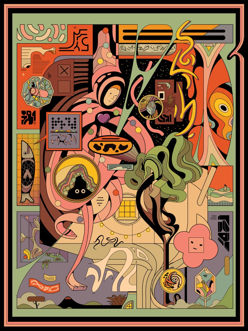 Treehouse - Ori Toor