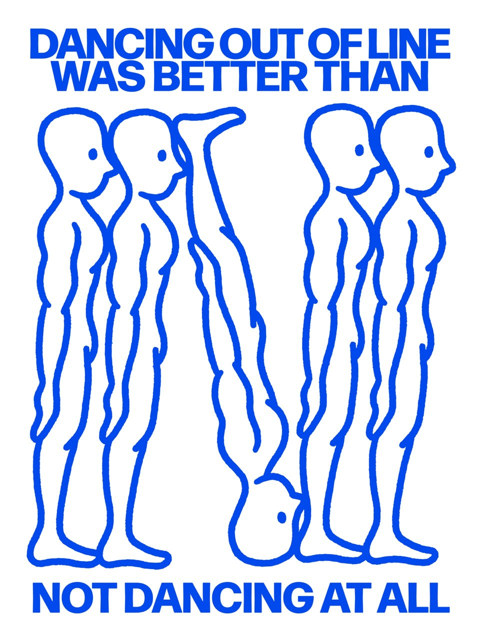 Out of Line - Eric Schwarz