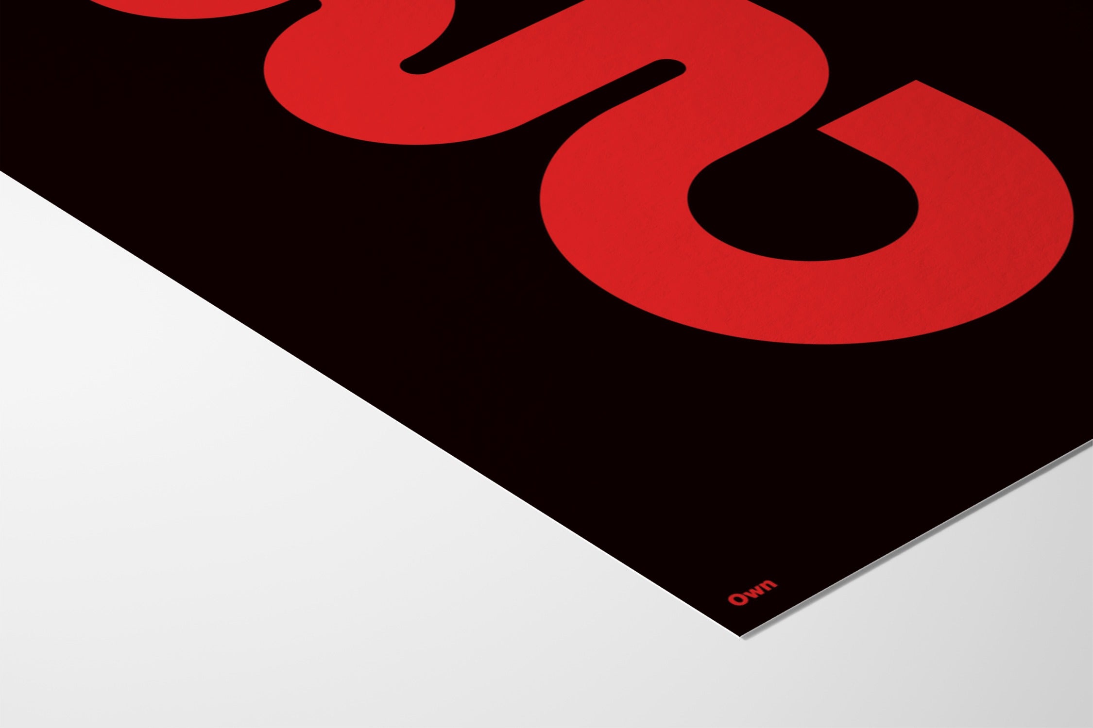 自己 (Own) - Kenichi Minami - Fine Art Paper 200gsm |frame=Fine Art Paper 200gsm|