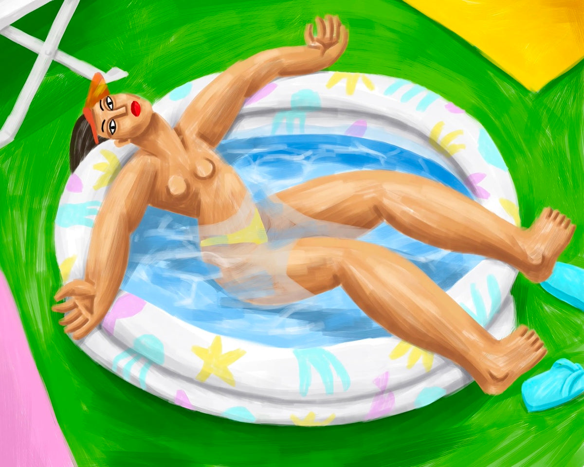 Piscine Privee - CéPé