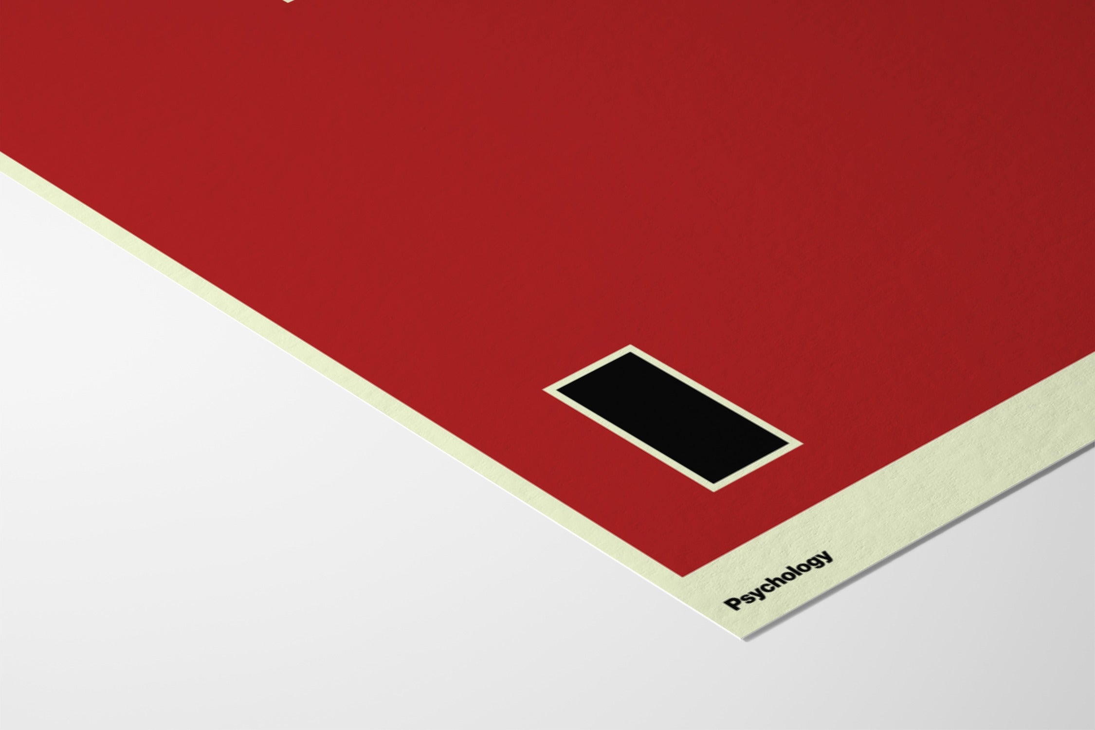 心理 (Psychology) - Kenichi Minami - Fine Art Paper 200gsm |frame=Fine Art Paper 200gsm|