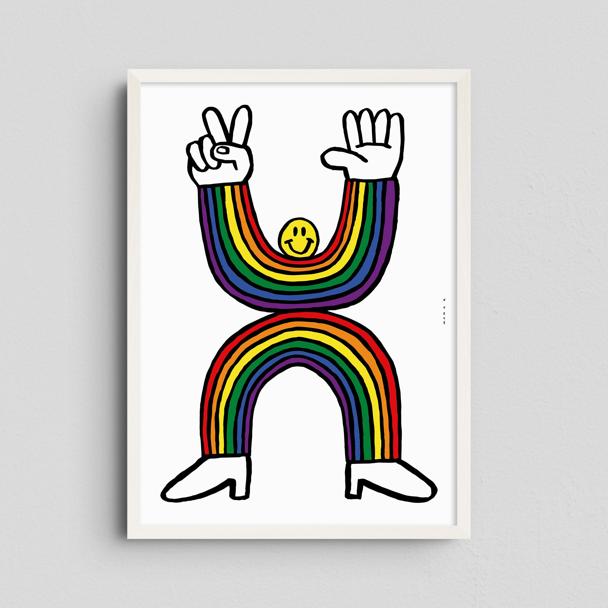 Rainbow People - Bartosz Mamak
