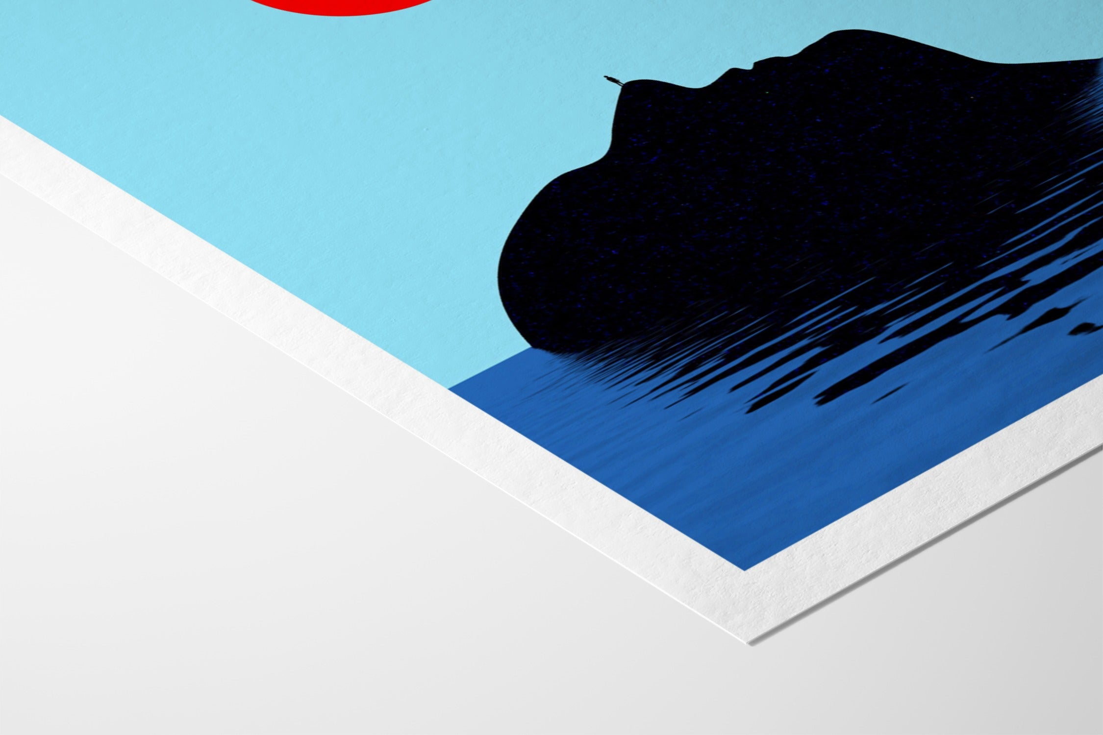 Relic - Michael Strevens - Fine Art Paper 200gsm |frame=Fine Art Paper 200gsm|
