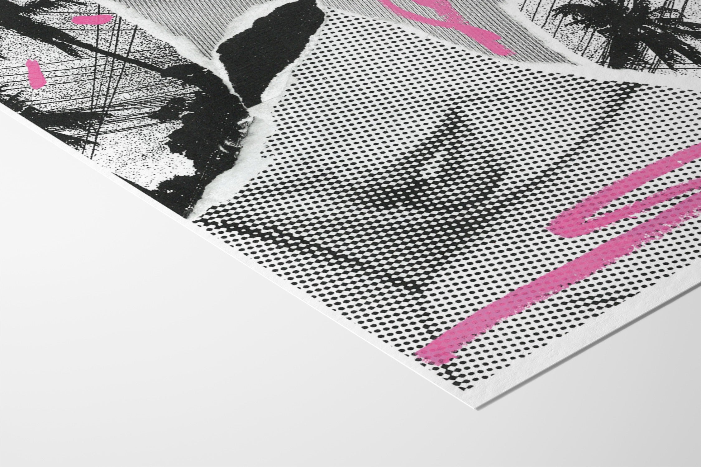SMILE - Chico Leong - Fine Art Paper 200gsm |frame=Fine Art Paper 200gsm|