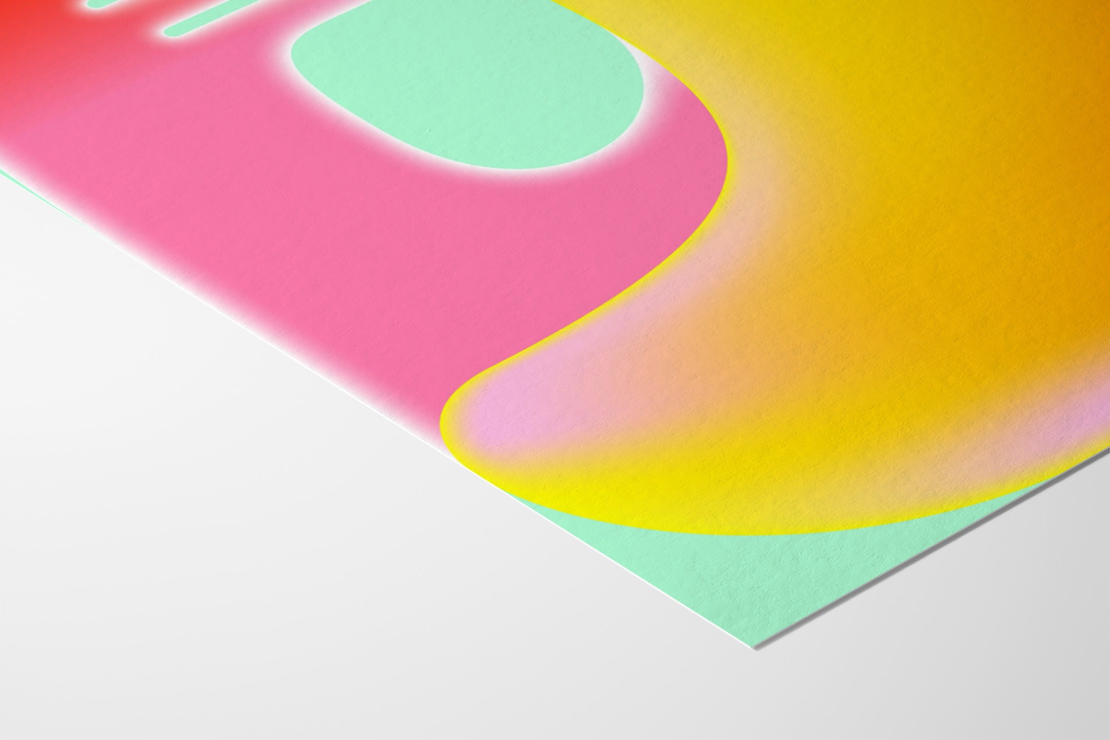 Schmerzen 1 - Polina Zagumenova - Fine Art Paper 200gsm |frame=Fine Art Paper 200gsm|