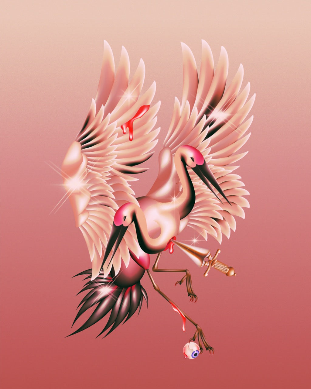 Self Preservation - Paulina Almira