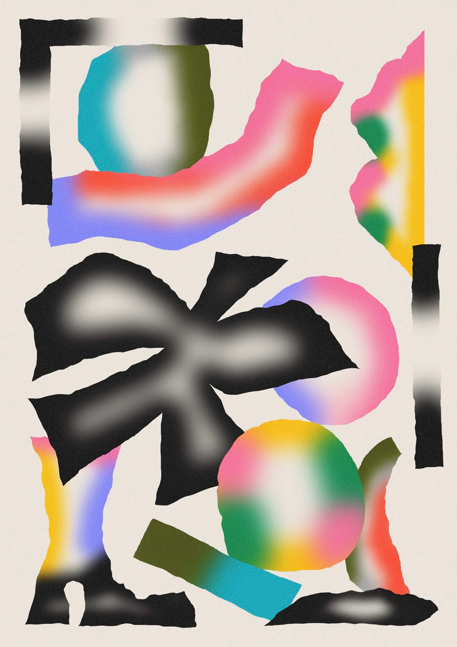 Shifting Forms - Bigotesucio