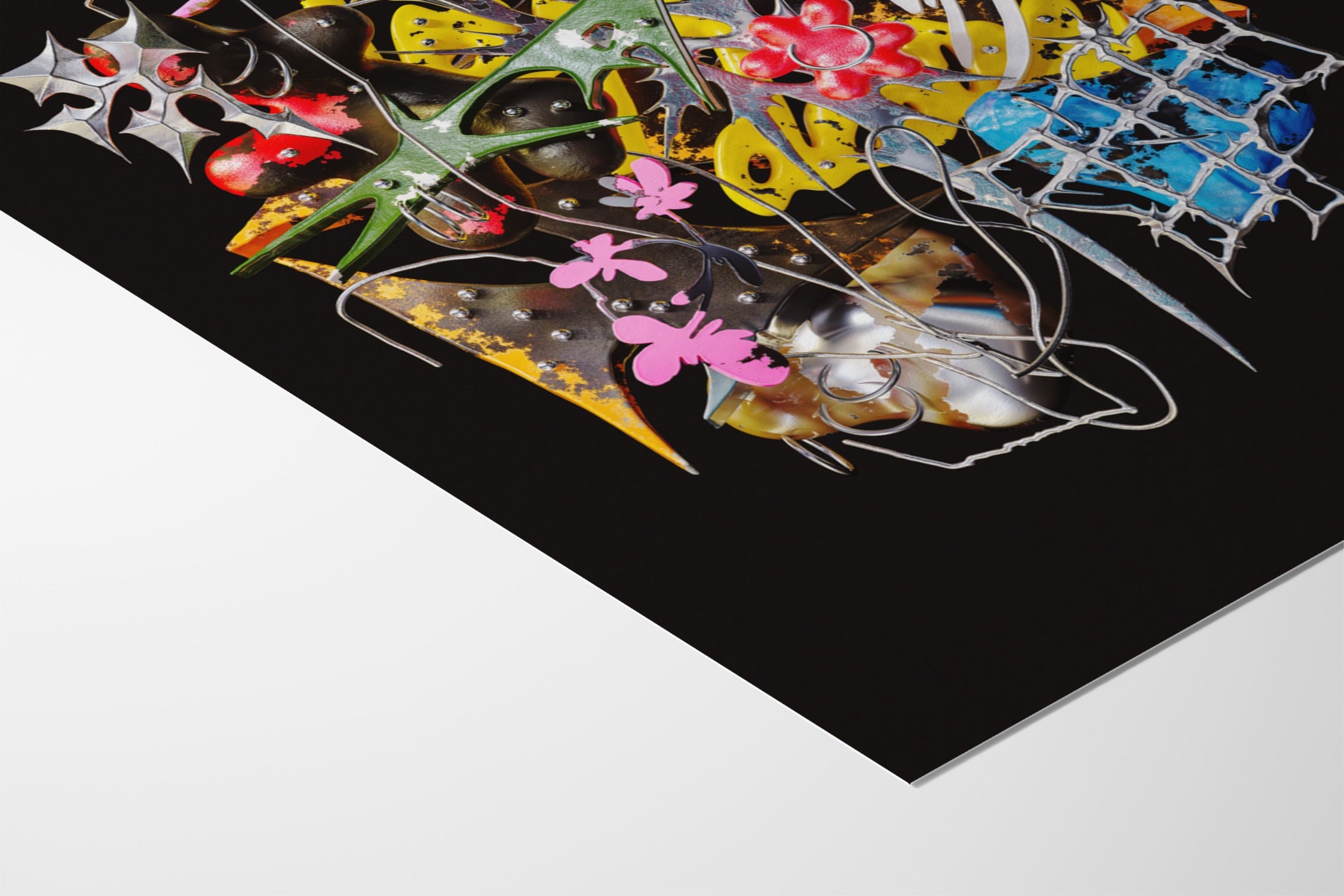 Starstruck - Kitasavi - Fine Art Paper 200gsm |frame=Fine Art Paper 200gsm|