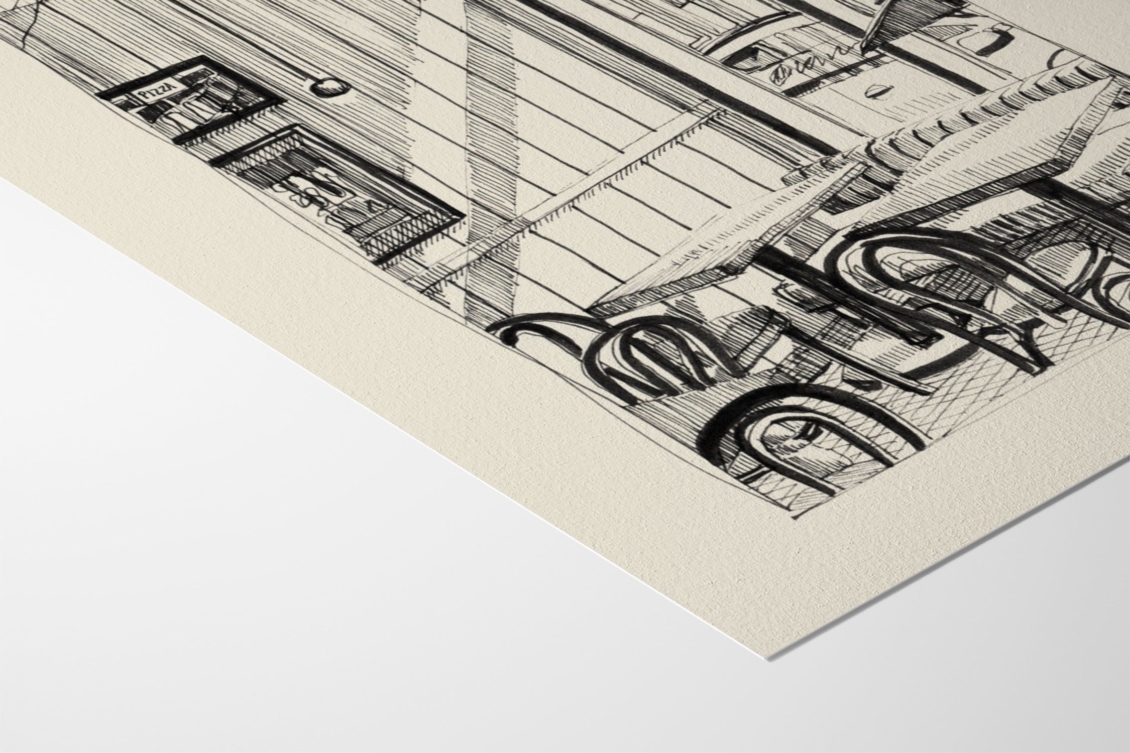 Sun Stream - Emma Louise - Hahnemuhle German Etching 310gsm |frame=Hahnemuhle German Etching 310gsm|