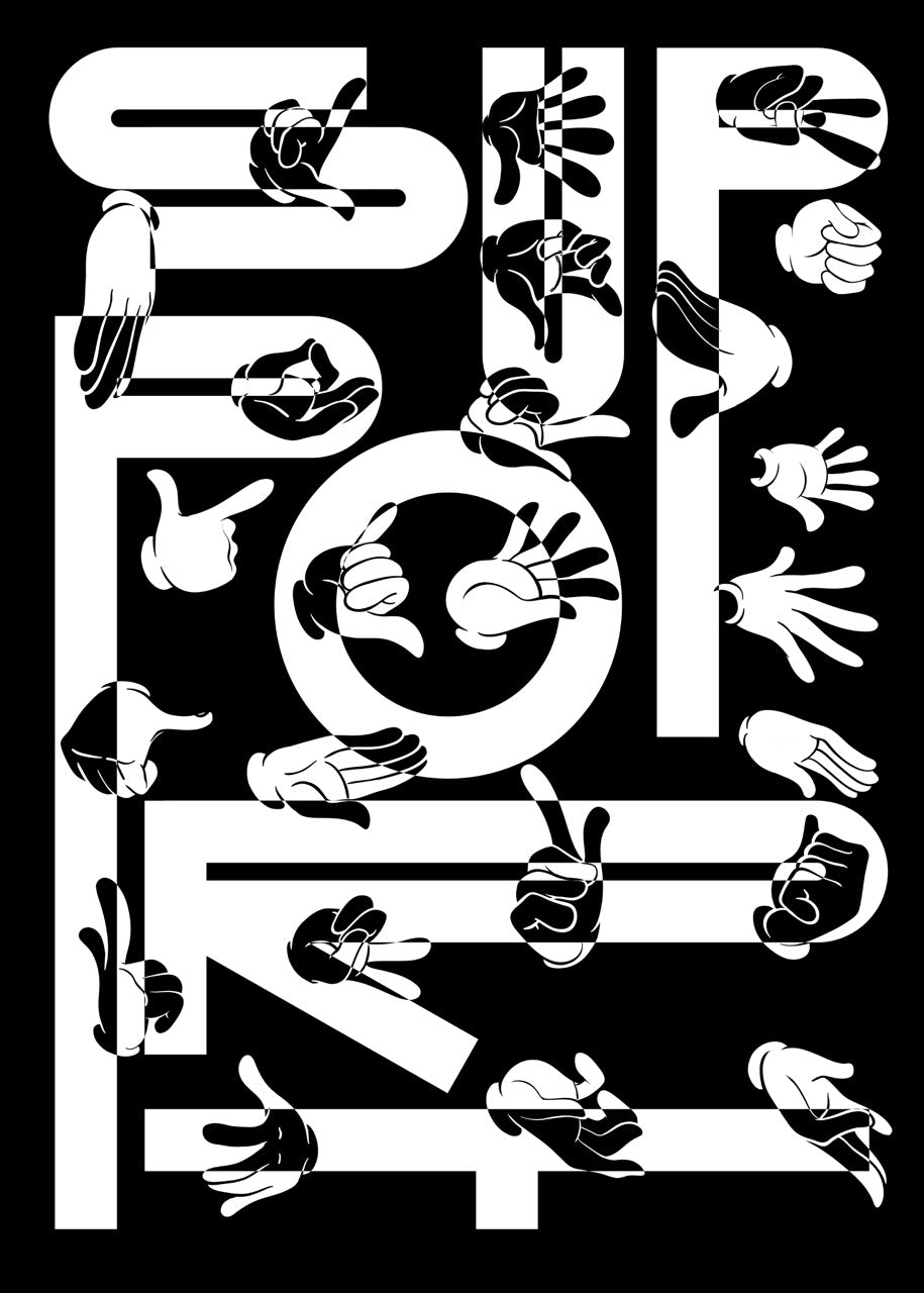 Support - Jérôme Bizien