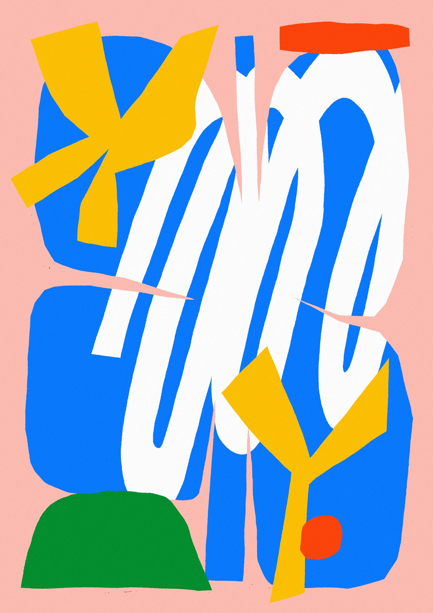 Support Your Butterflies - Bigotesucio