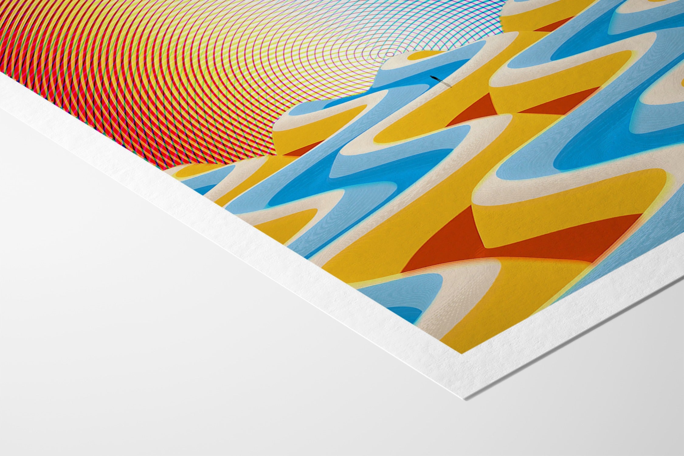 Synapse - Michael Strevens - Fine Art Paper 200gsm |frame=Fine Art Paper 200gsm|