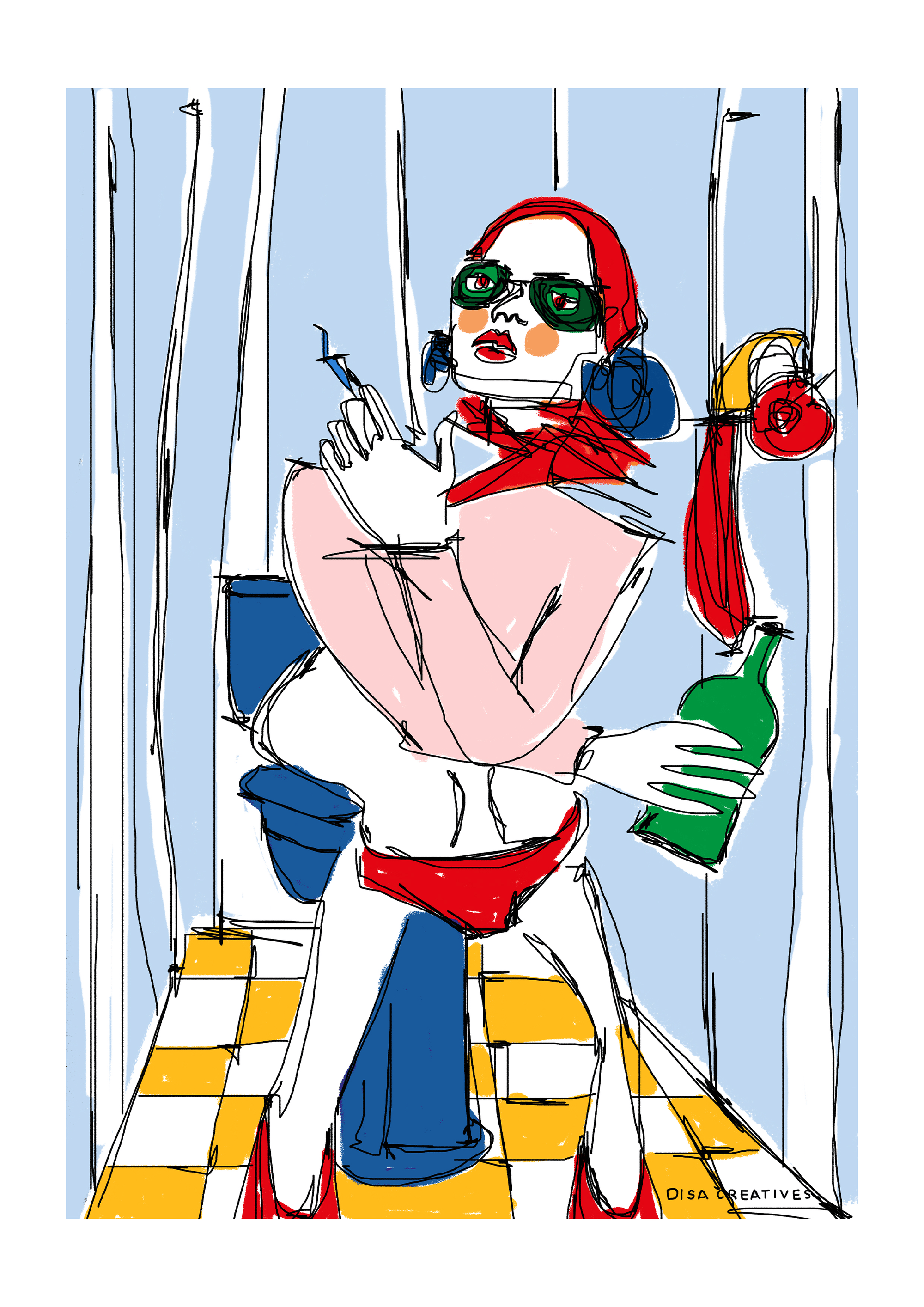 Tired of Your BS - Disa Creatives