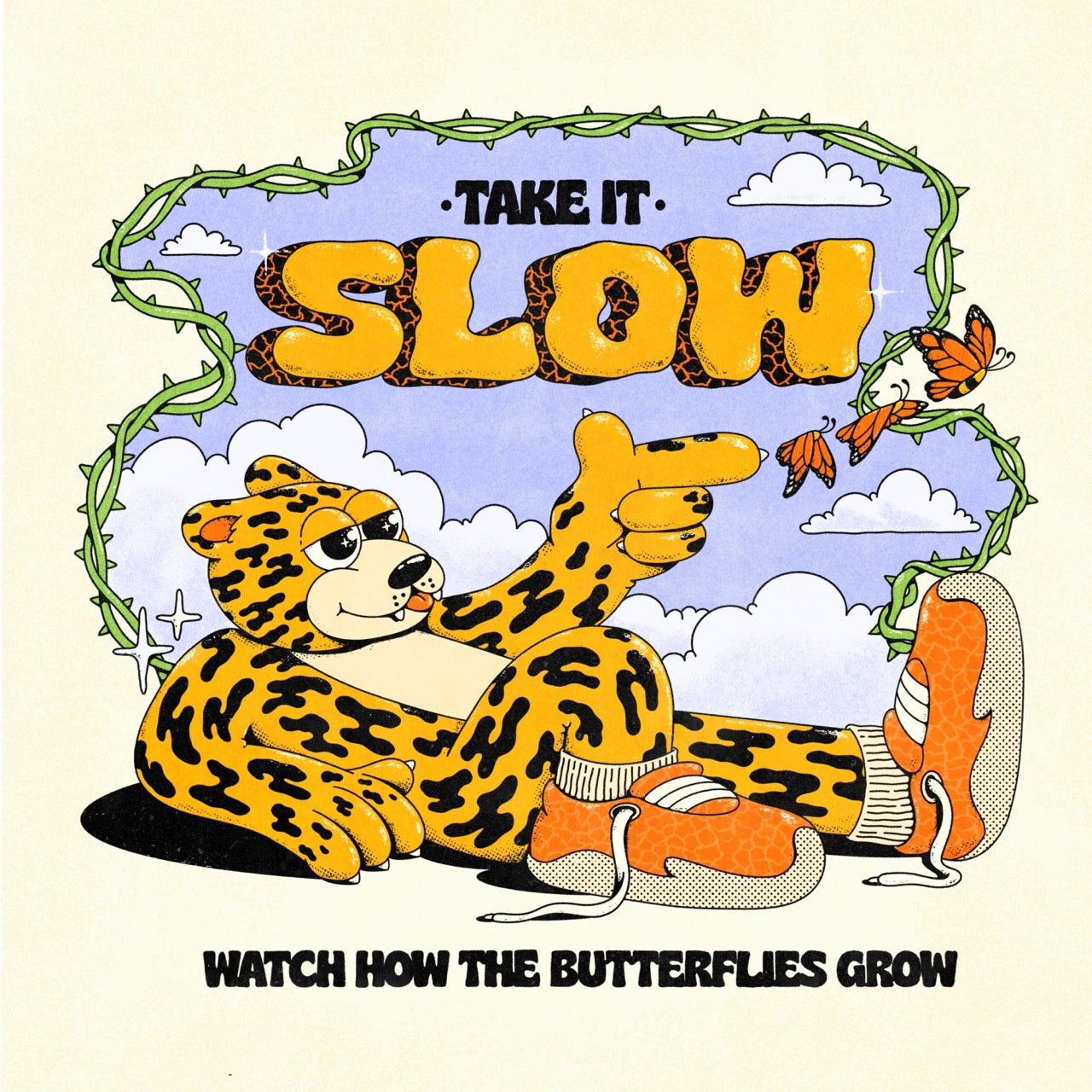 Take It Slow - My Sunbeam