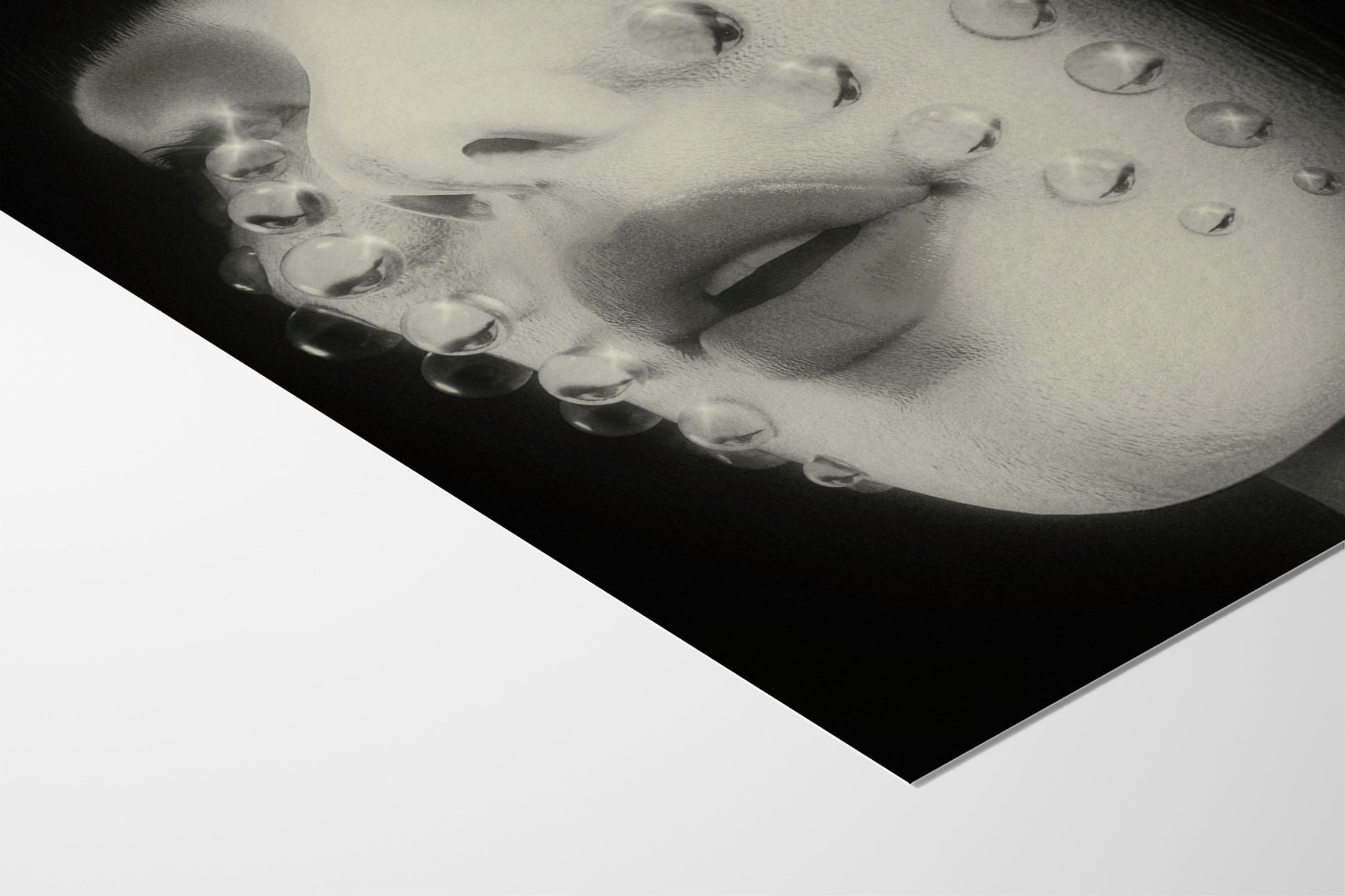 Tears of Joy - Denisa Rahma - Fine Art Paper 200gsm |frame=Fine Art Paper 200gsm|
