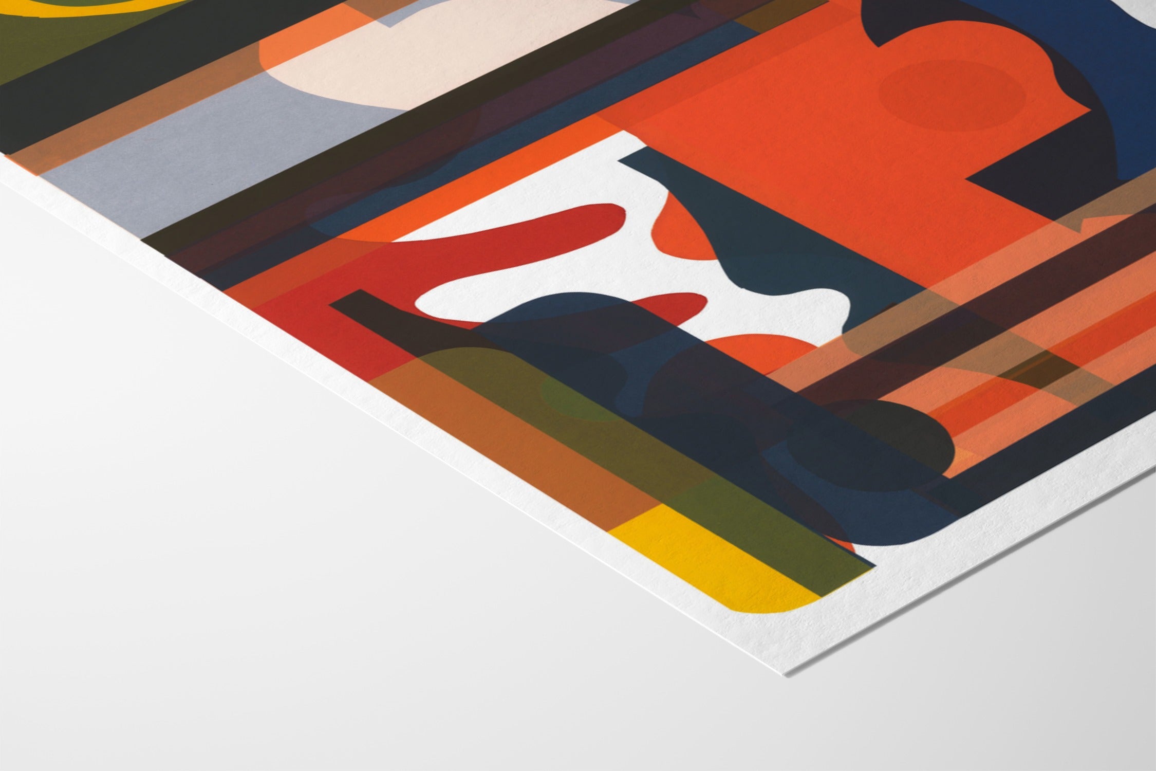 Tempo - Rikki Hewitt - Fine Art Paper 200gsm |frame=Fine Art Paper 200gsm|